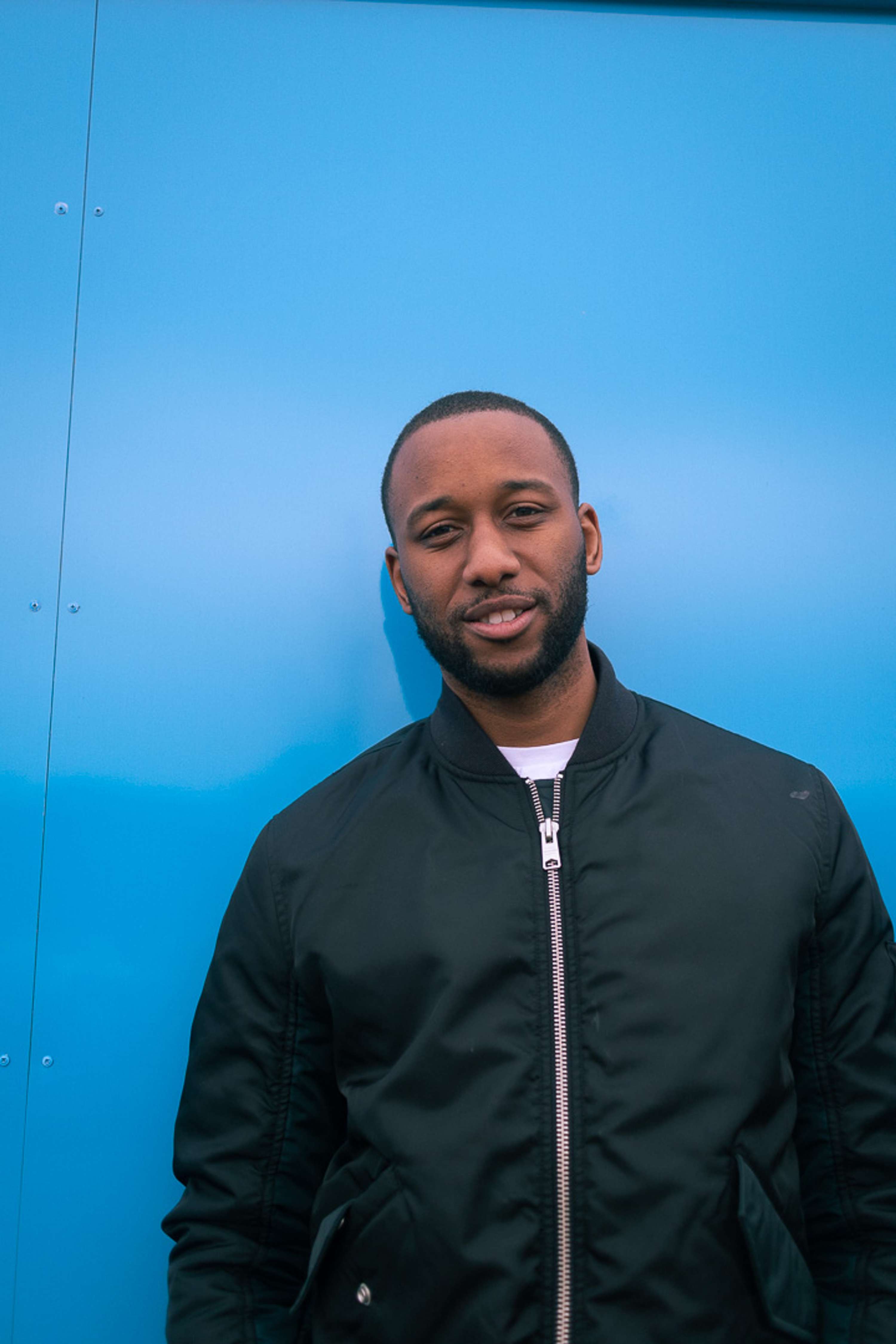 A Shoot with... Zeon Richards by Chimma Ezekiel