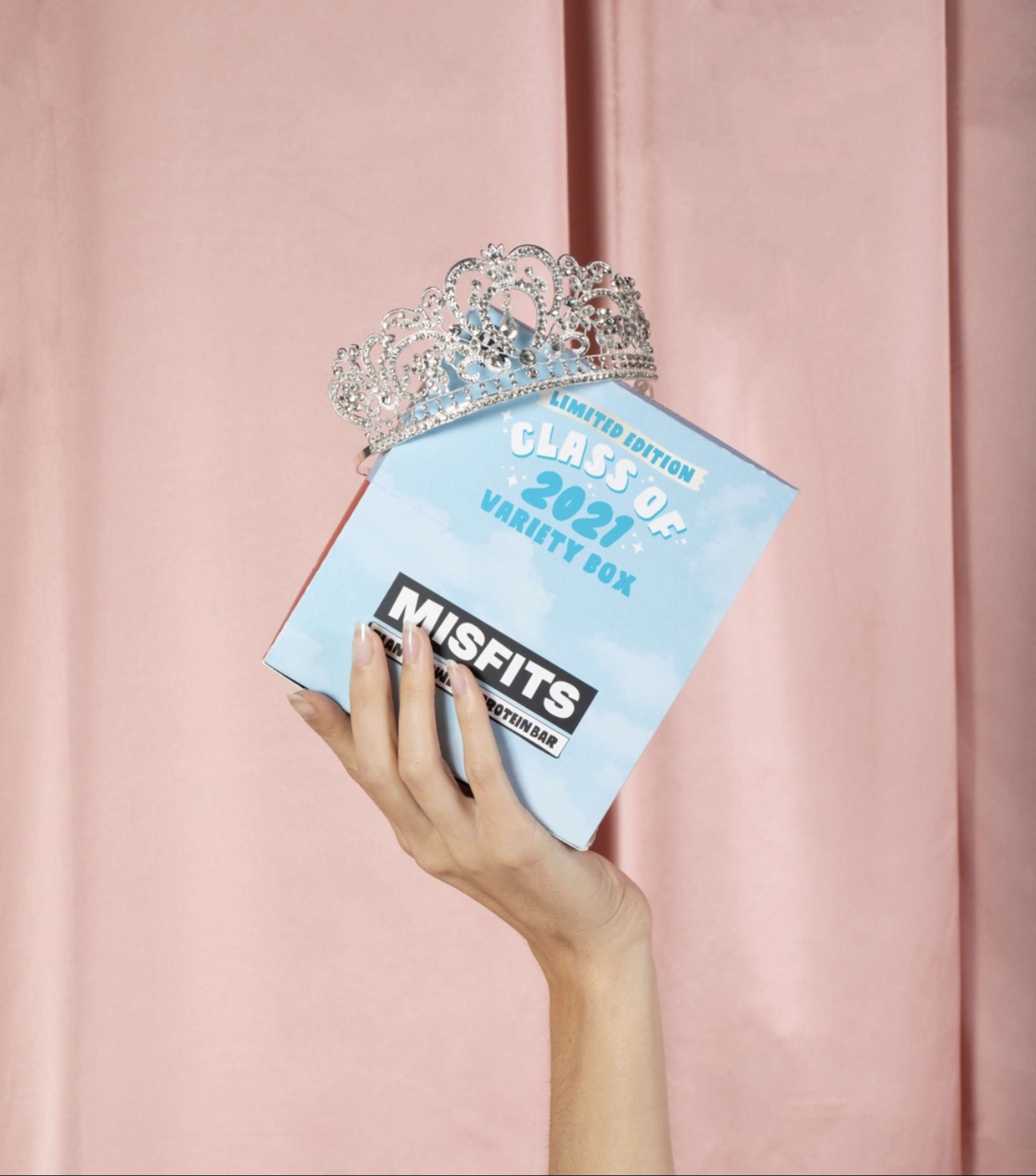 Misfits "Class of 2021" campaign by Kid Circus