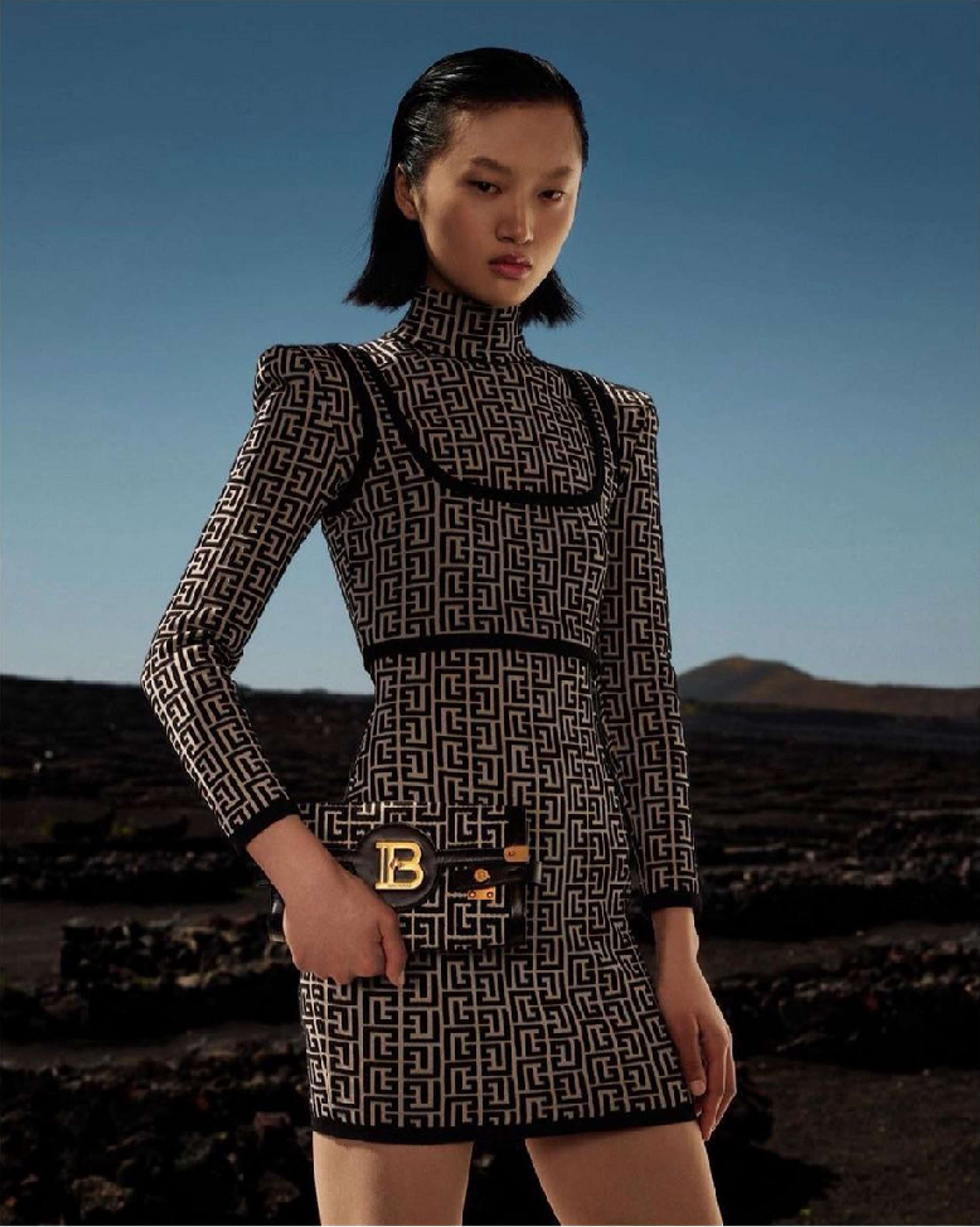Balmain by U LA LA