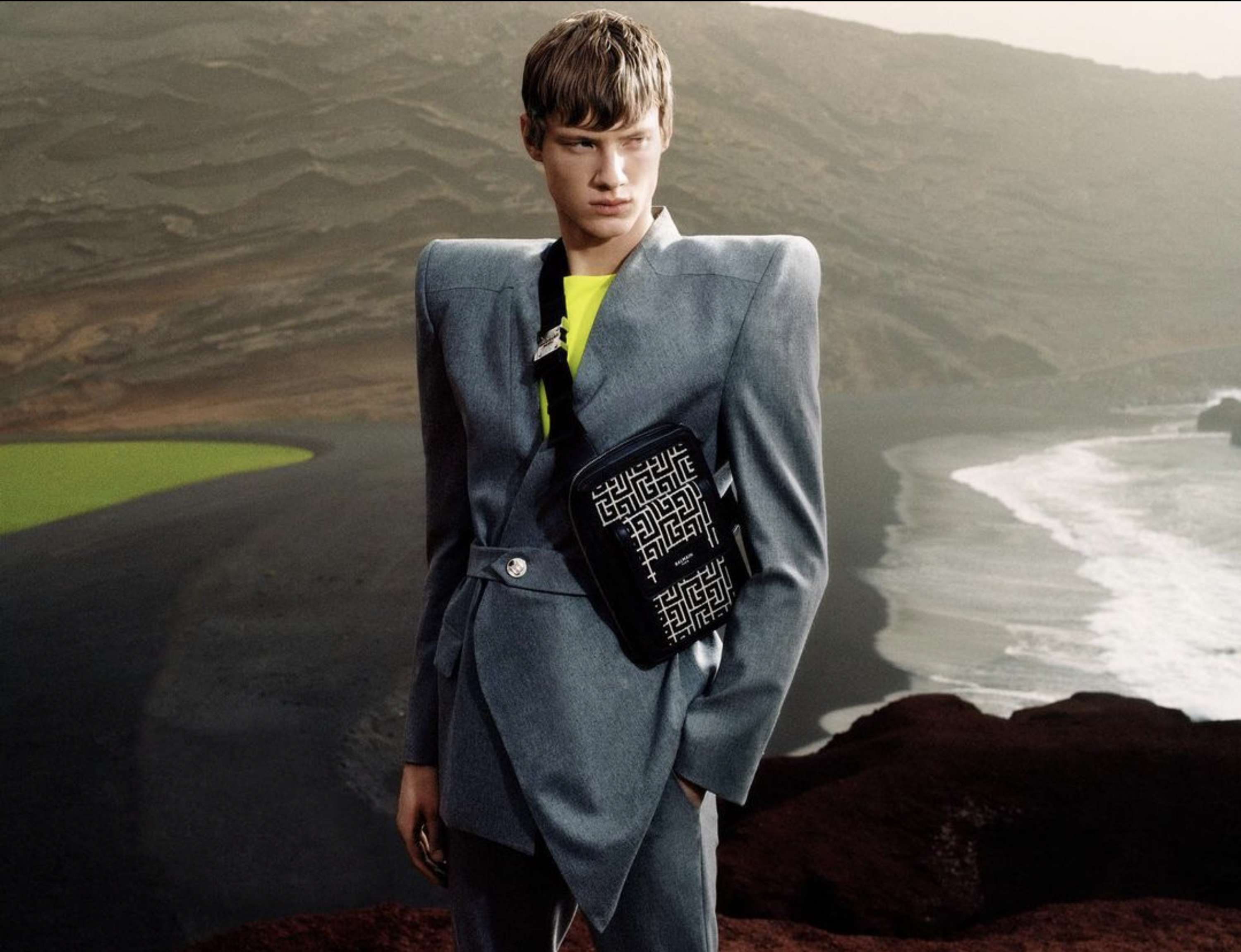Balmain by U LA LA
