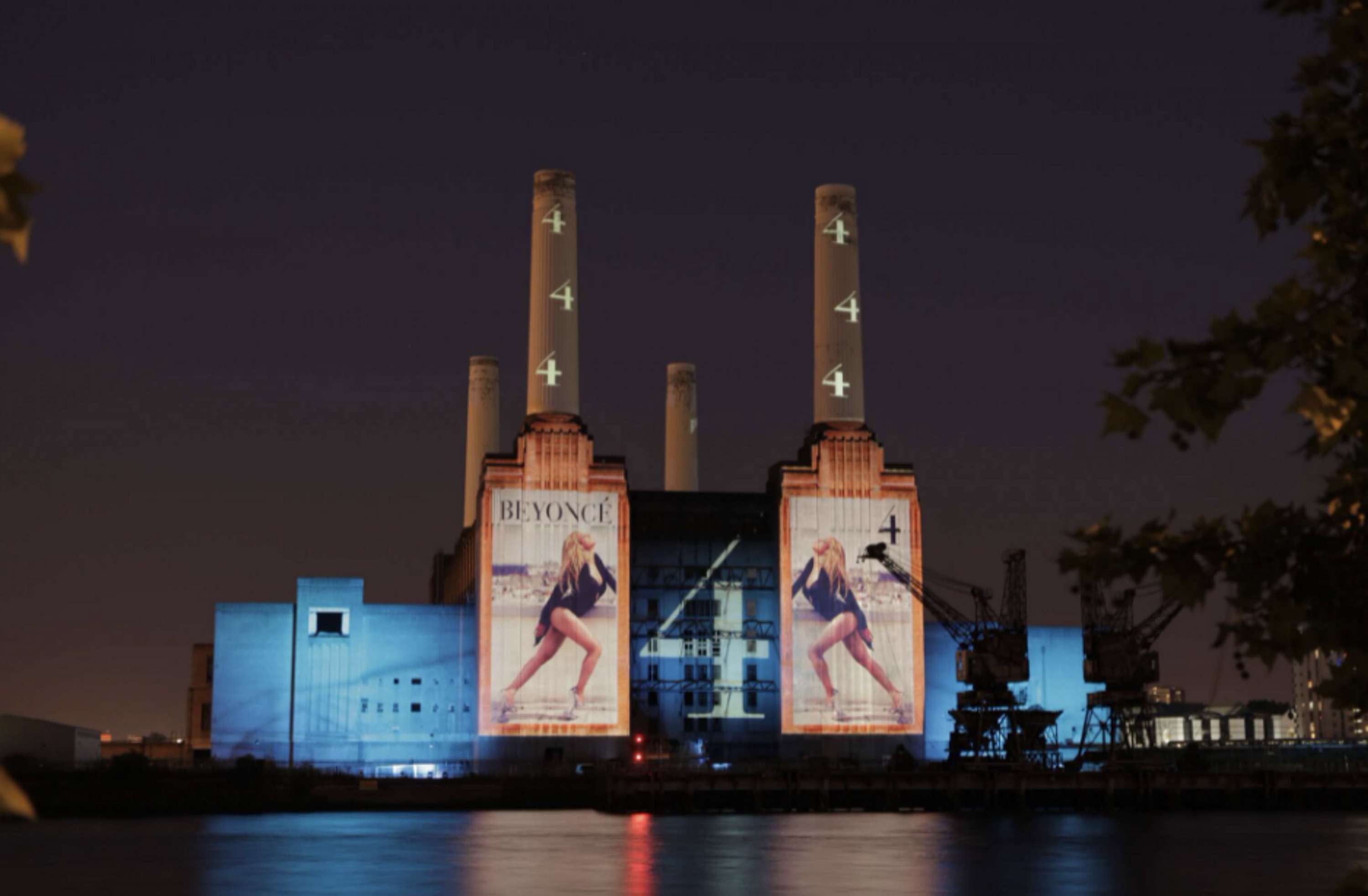 Beyonce by Lucy Butterfield