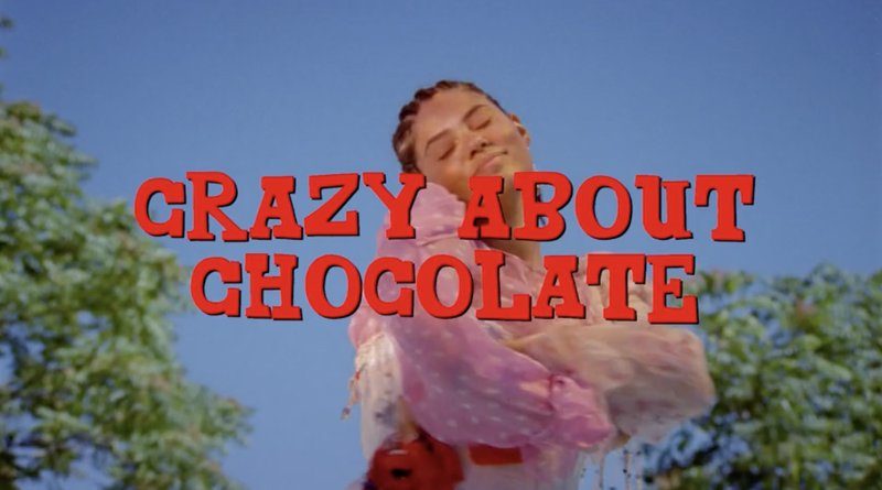 Tony's Chocoloney by Lucy Butterfield