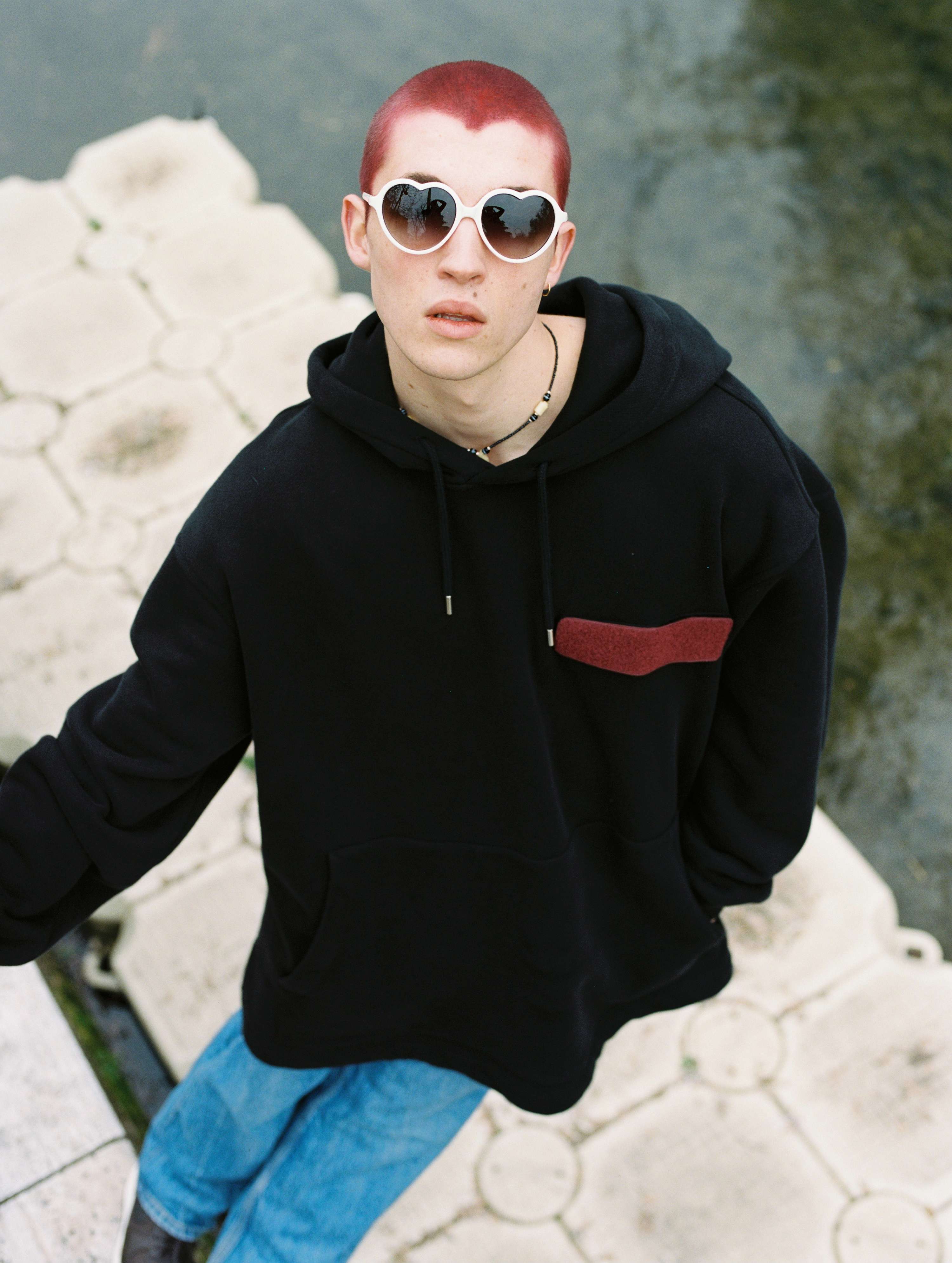 Rascal Sheep x TMRW magazine by Margherita Alaimo
