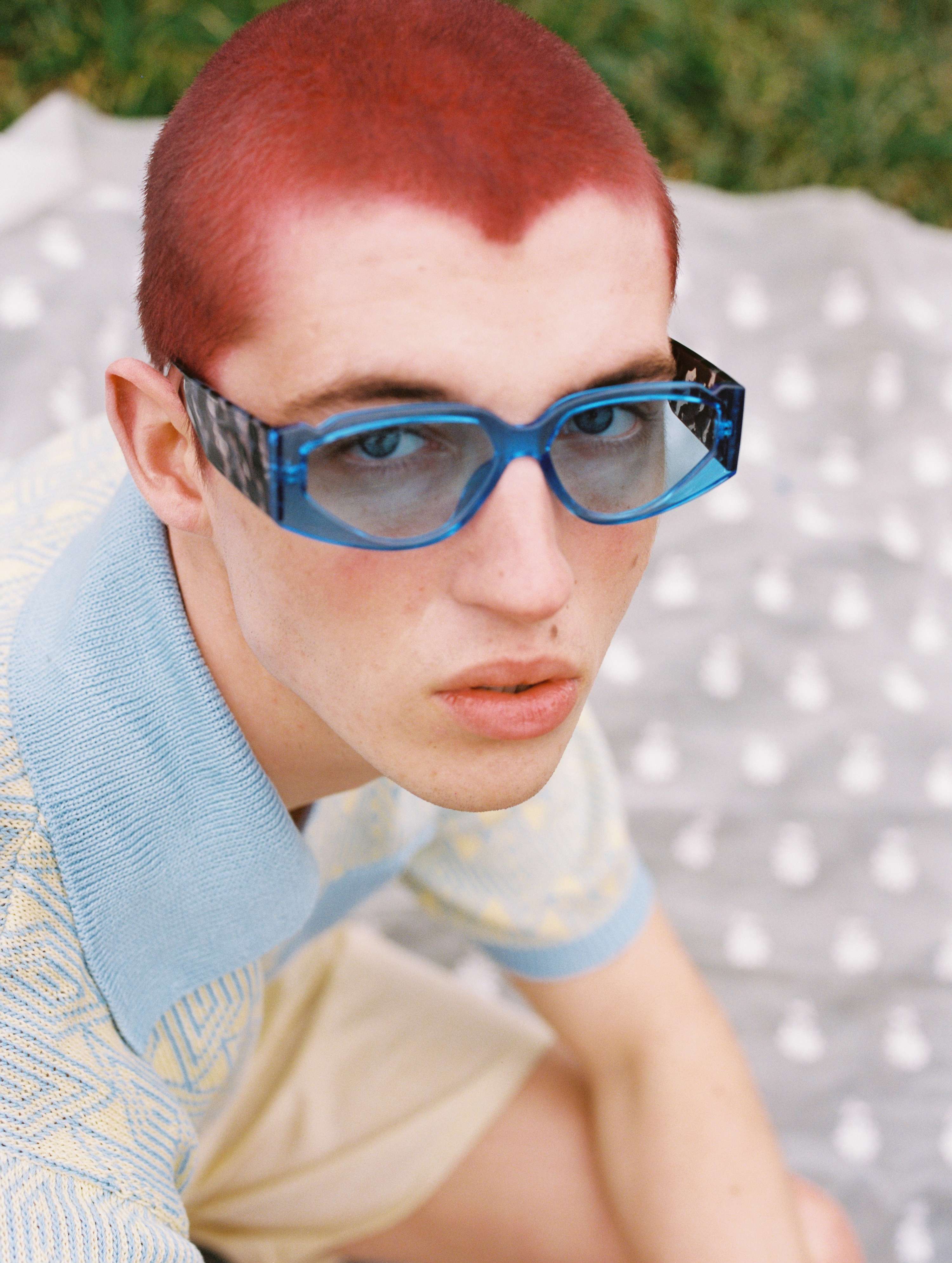 Rascal Sheep x TMRW magazine by Margherita Alaimo
