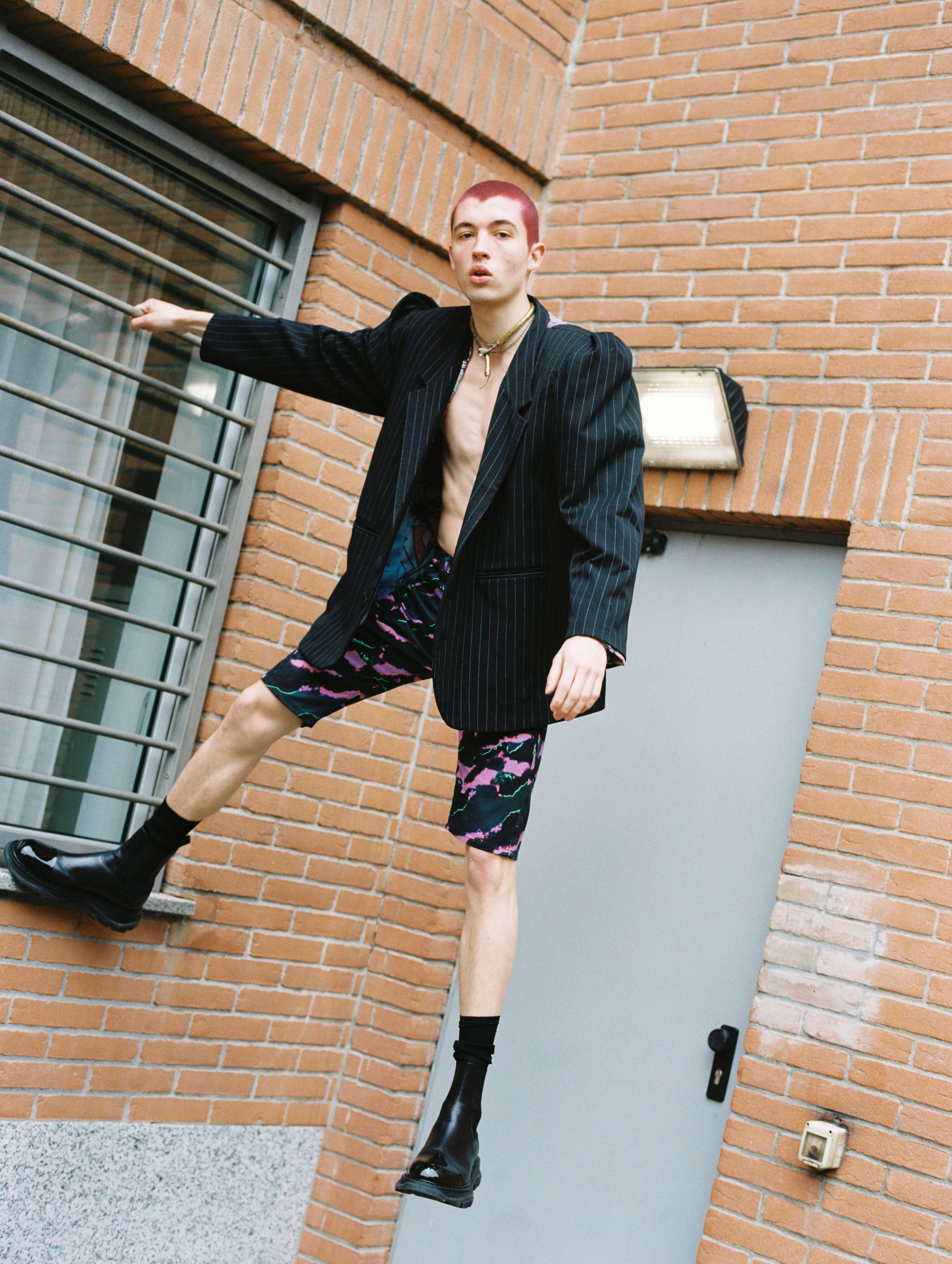 Rascal Sheep x TMRW magazine by Margherita Alaimo