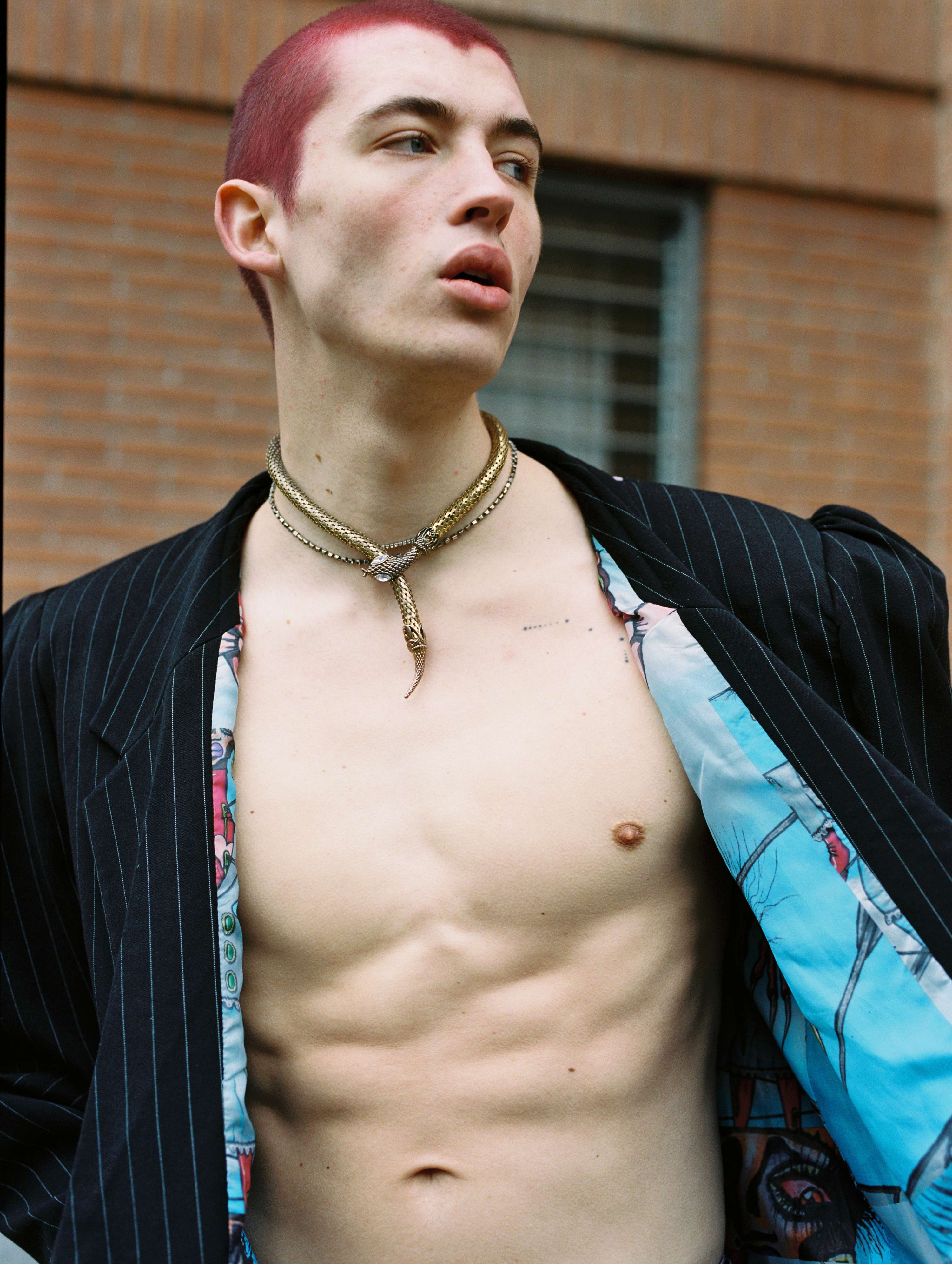 Rascal Sheep x TMRW magazine by Margherita Alaimo