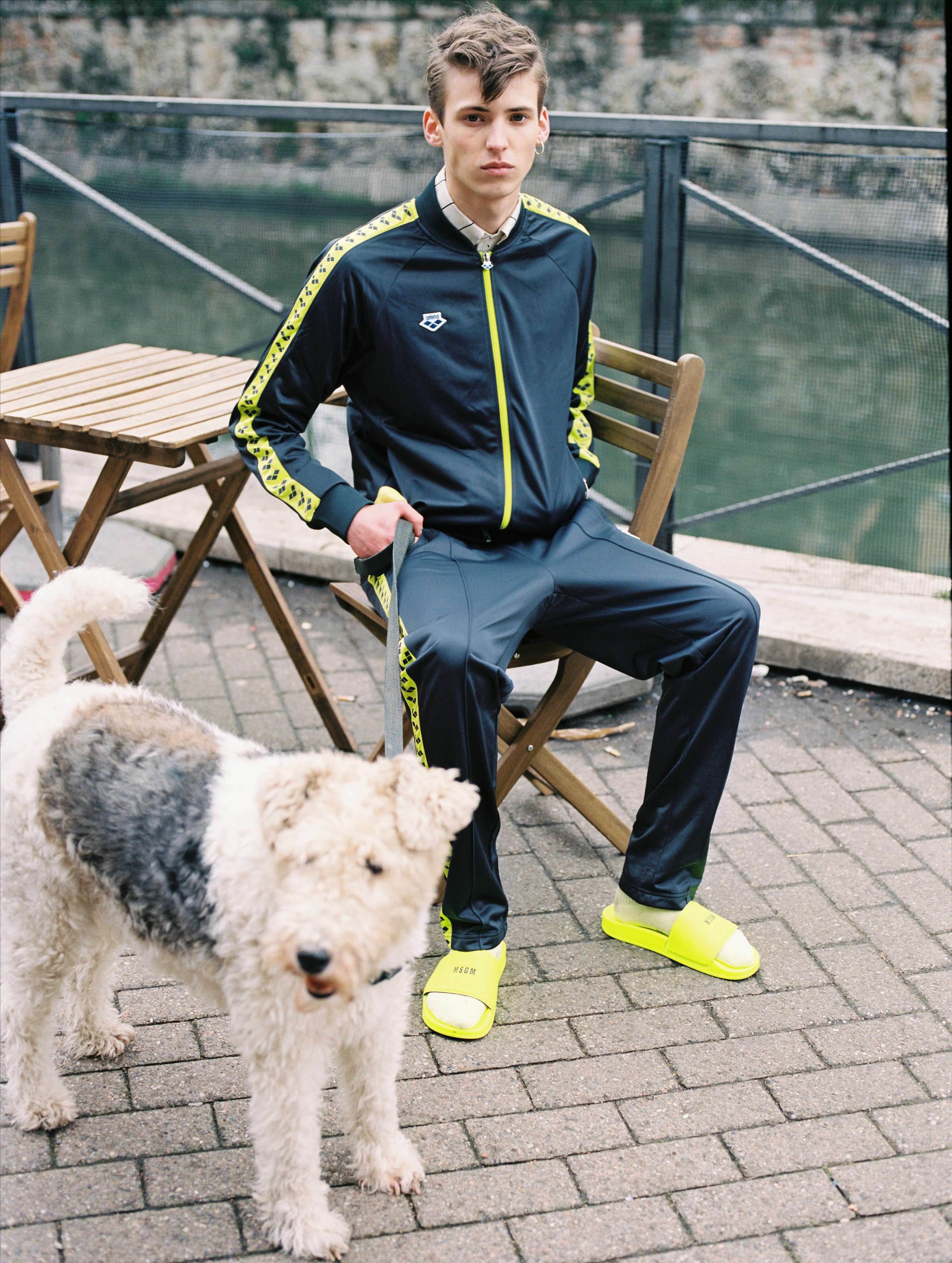 Rascal Sheep x TMRW magazine by Margherita Alaimo