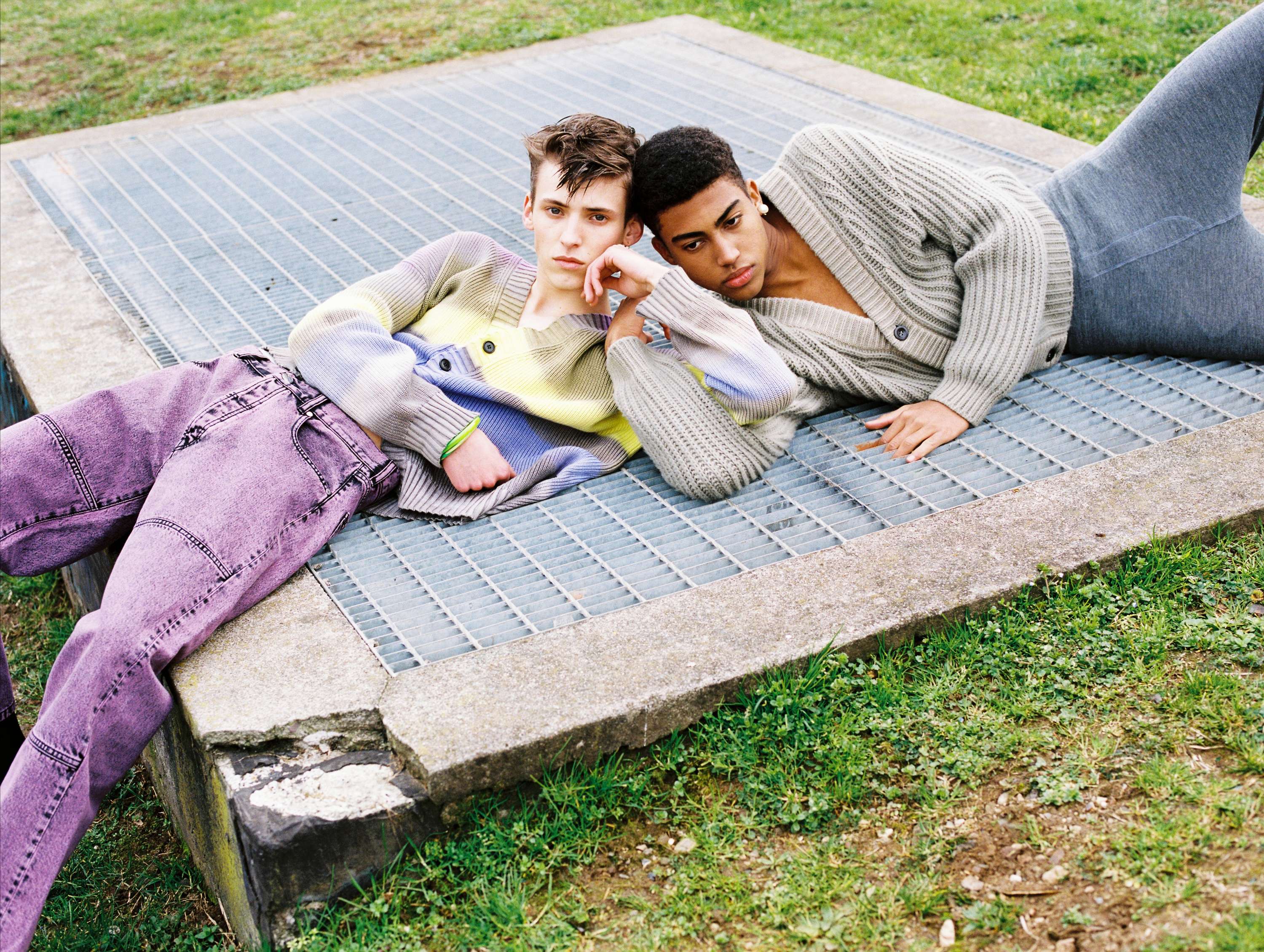 Rascal Sheep x TMRW magazine by Margherita Alaimo