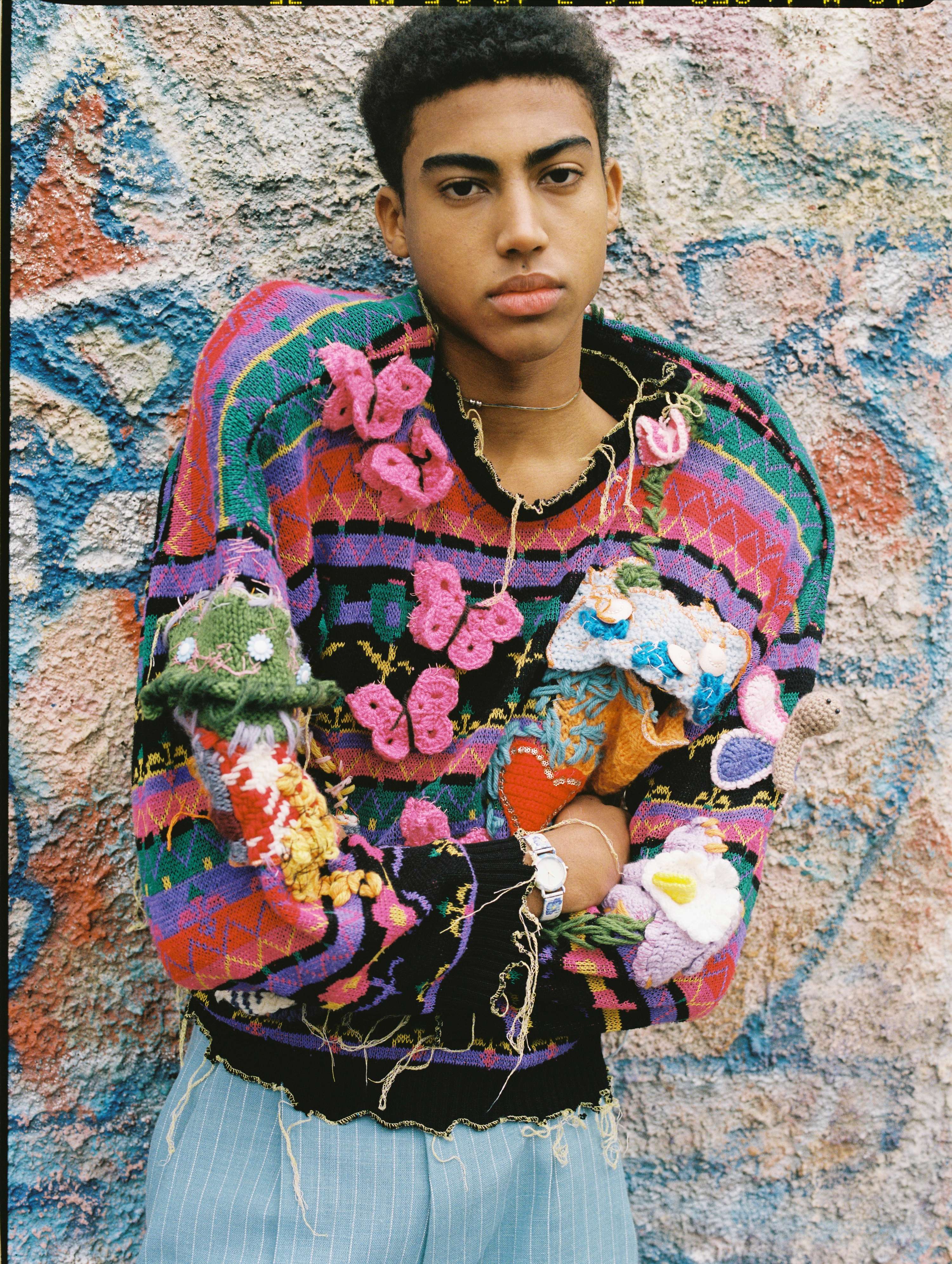 Rascal Sheep x TMRW magazine by Margherita Alaimo