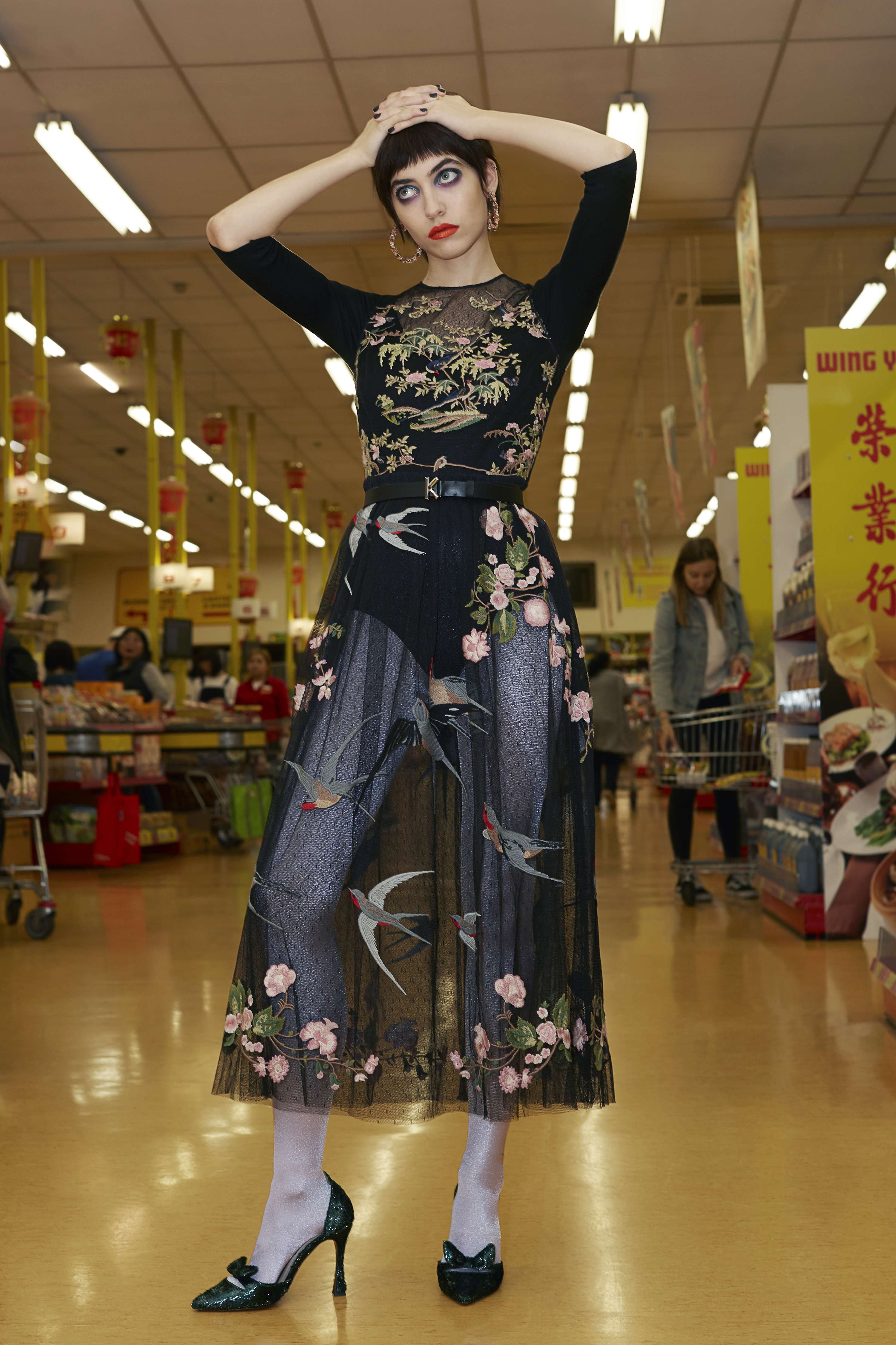 Alice in Chinatown x TMRW by Margherita Alaimo