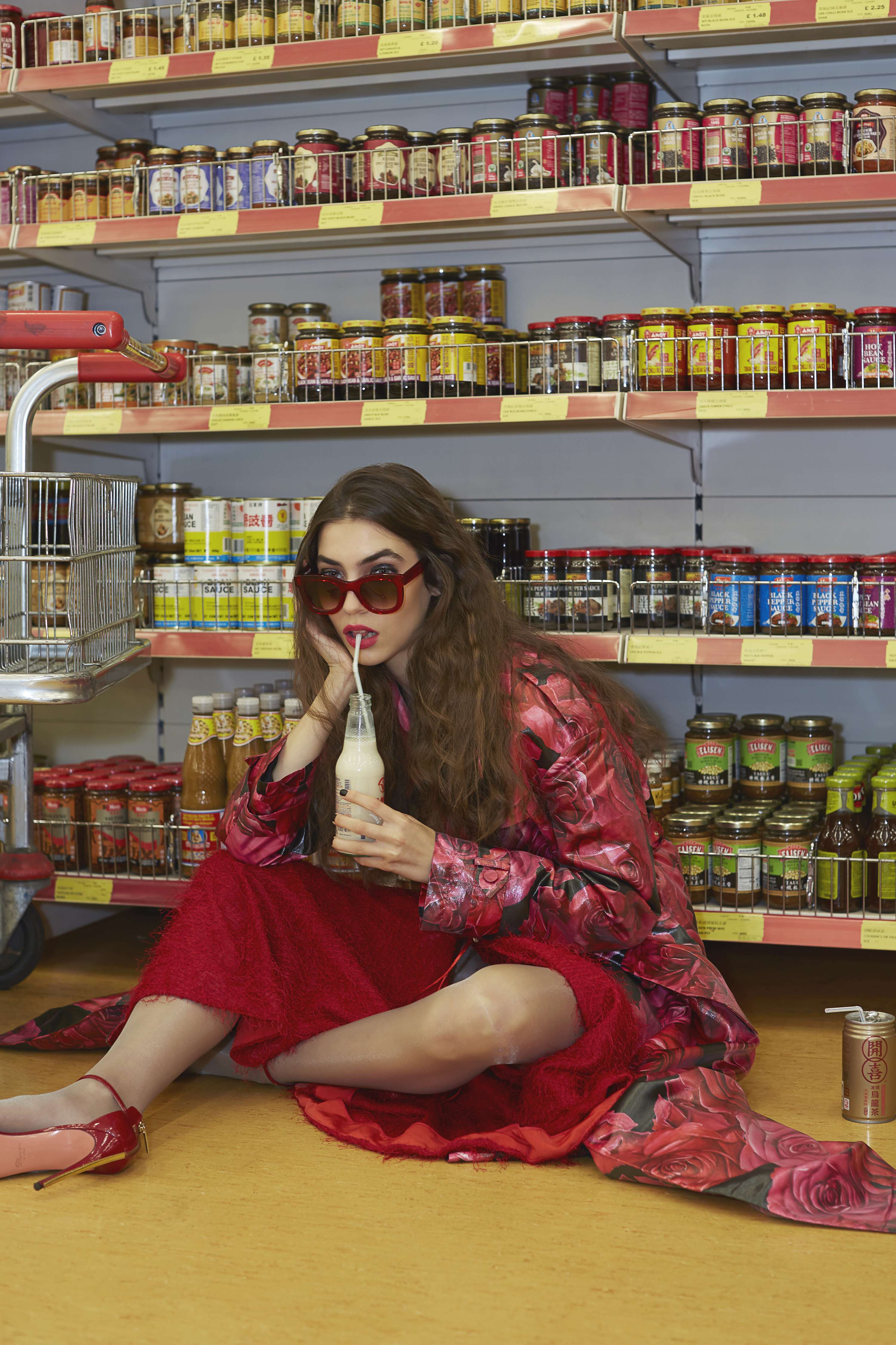 Alice in Chinatown x TMRW by Margherita Alaimo