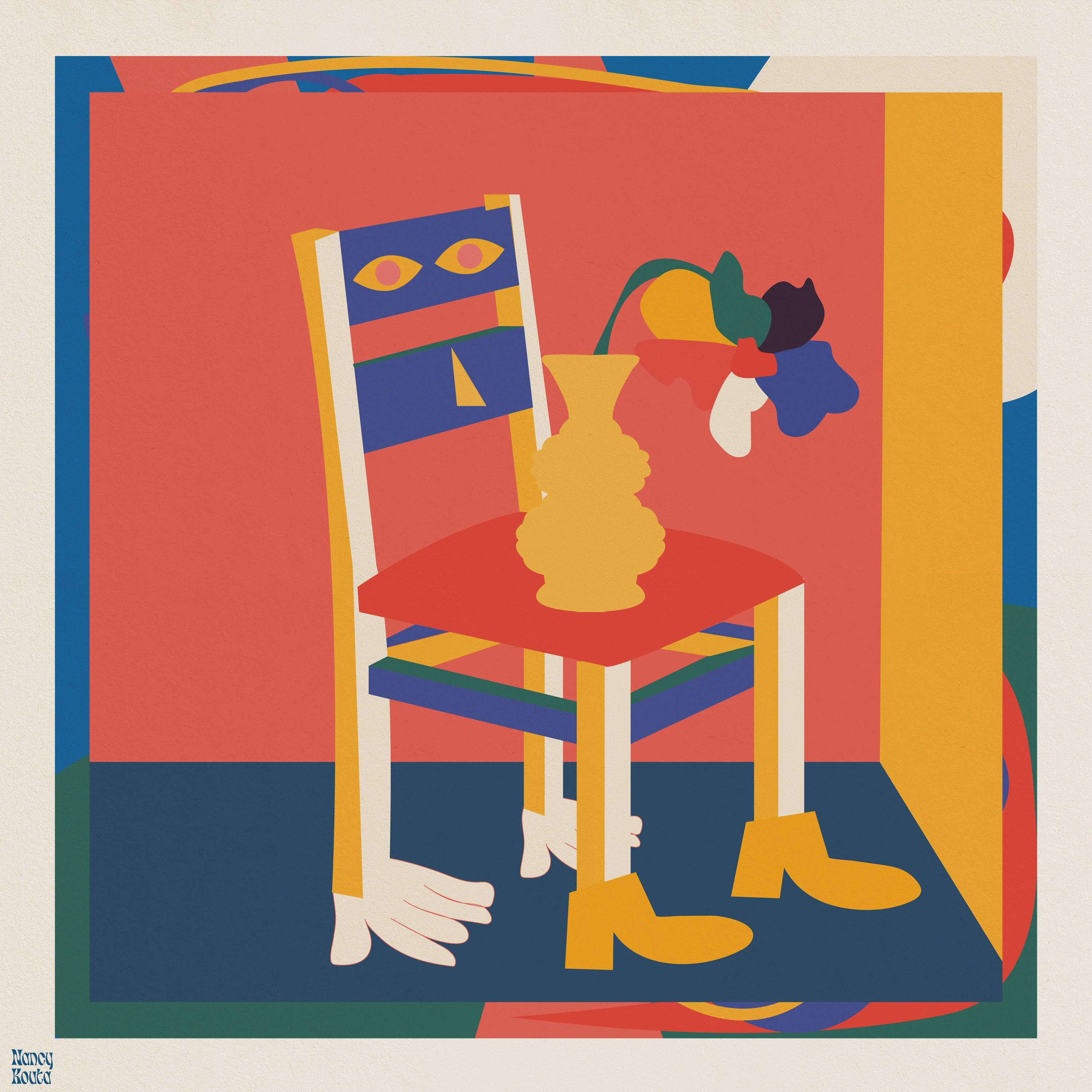 My Prints Shop: 1st edition by nancy kouta