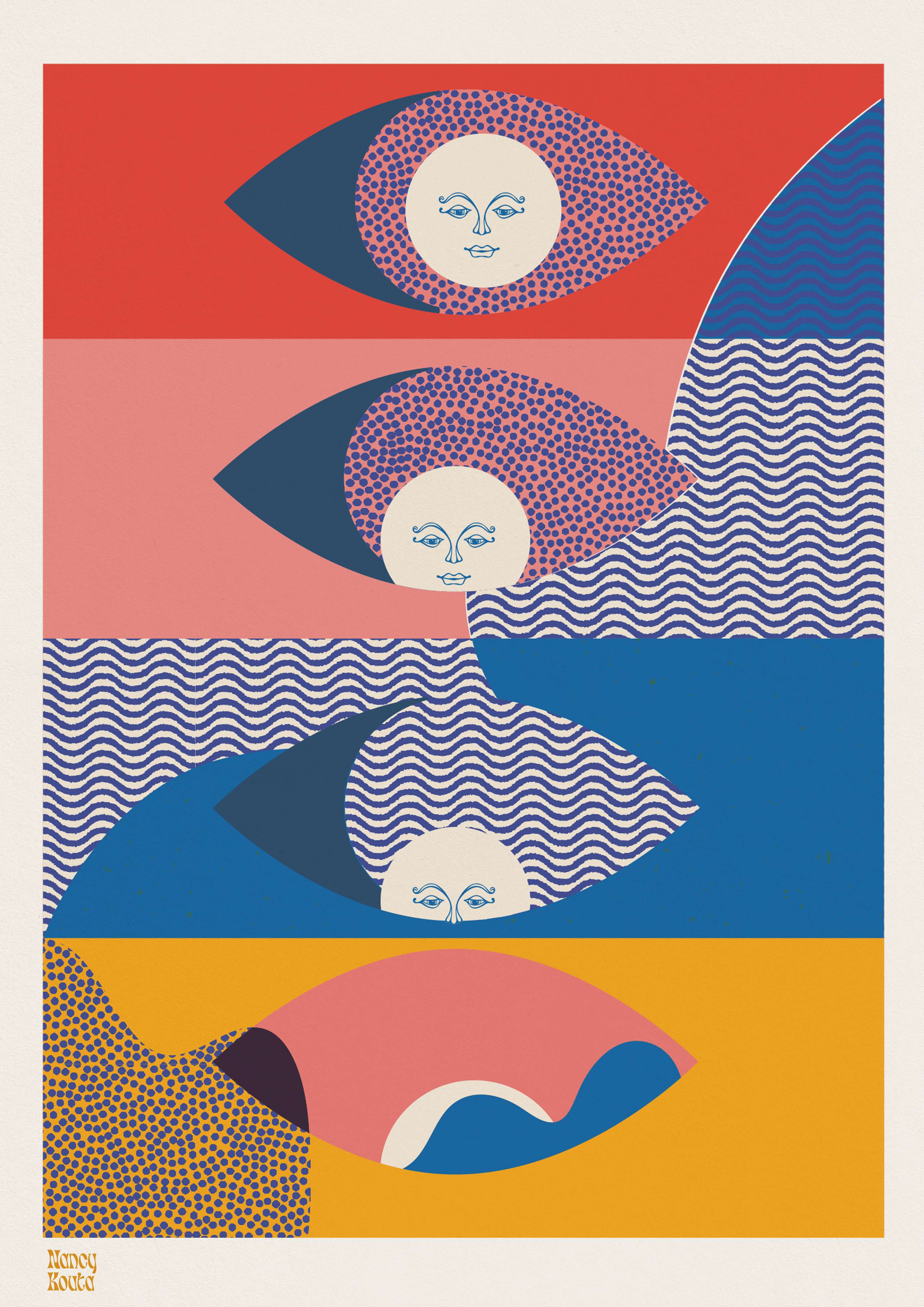 My Prints Shop: 1st edition by nancy kouta