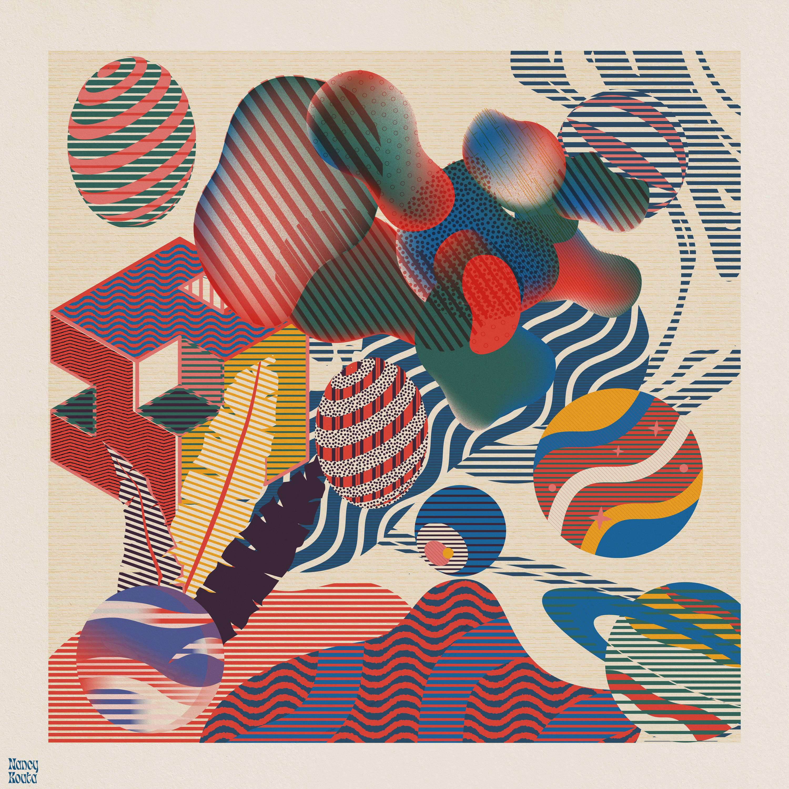 My Prints Shop: 1st edition by nancy kouta