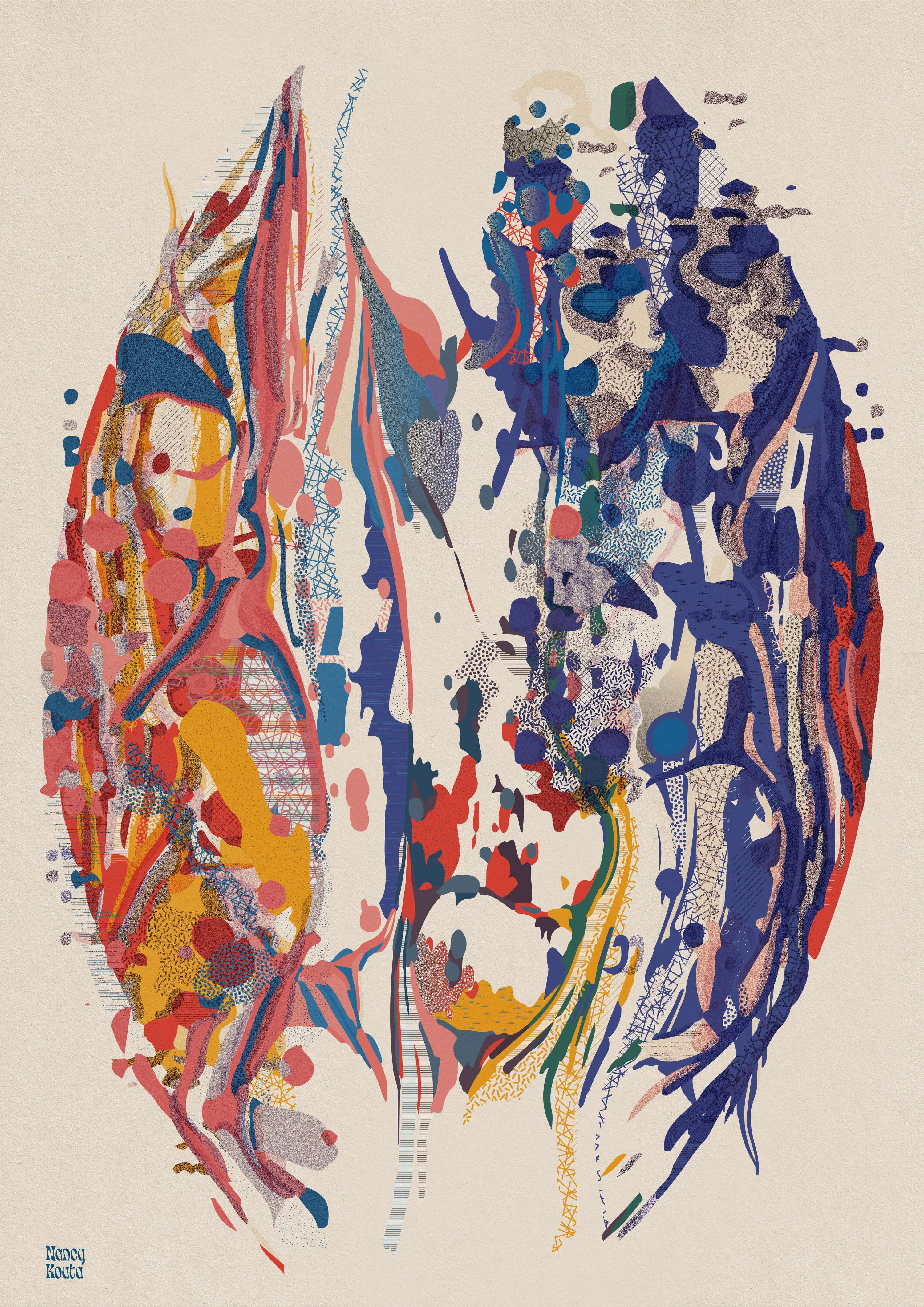 My Prints Shop: 1st edition by nancy kouta
