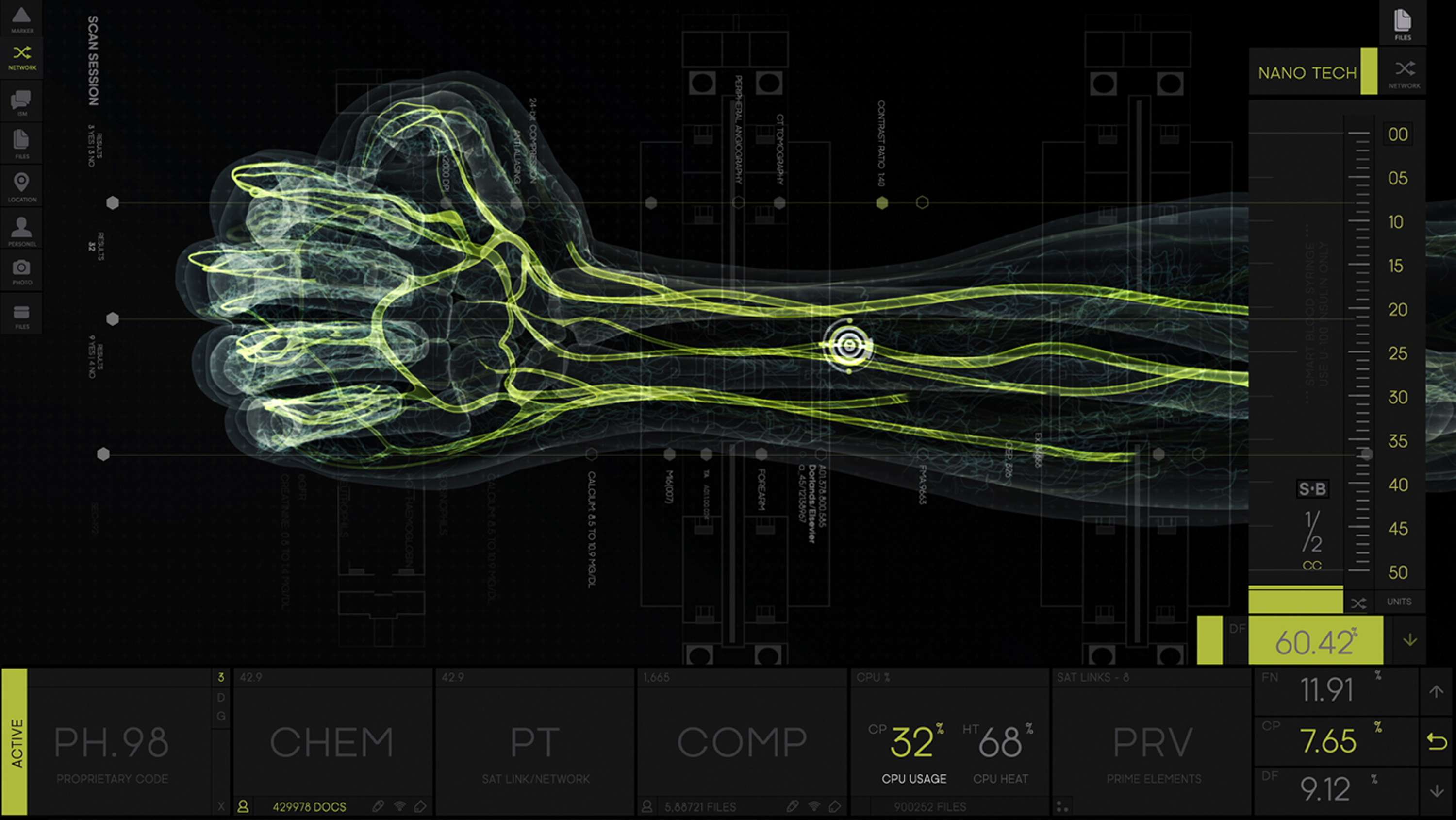 SPECTRE - UI Reel by Ernex 
