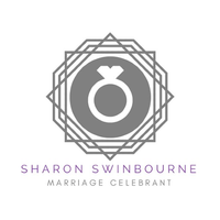 Sharon Swinbourne Celebrant logo