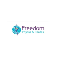 Freedom Physio & Pilates logo
