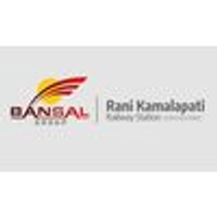 Rani Kamalapati Railway Station logo