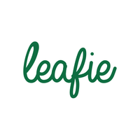 leafie logo