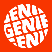 Genie Drinks logo