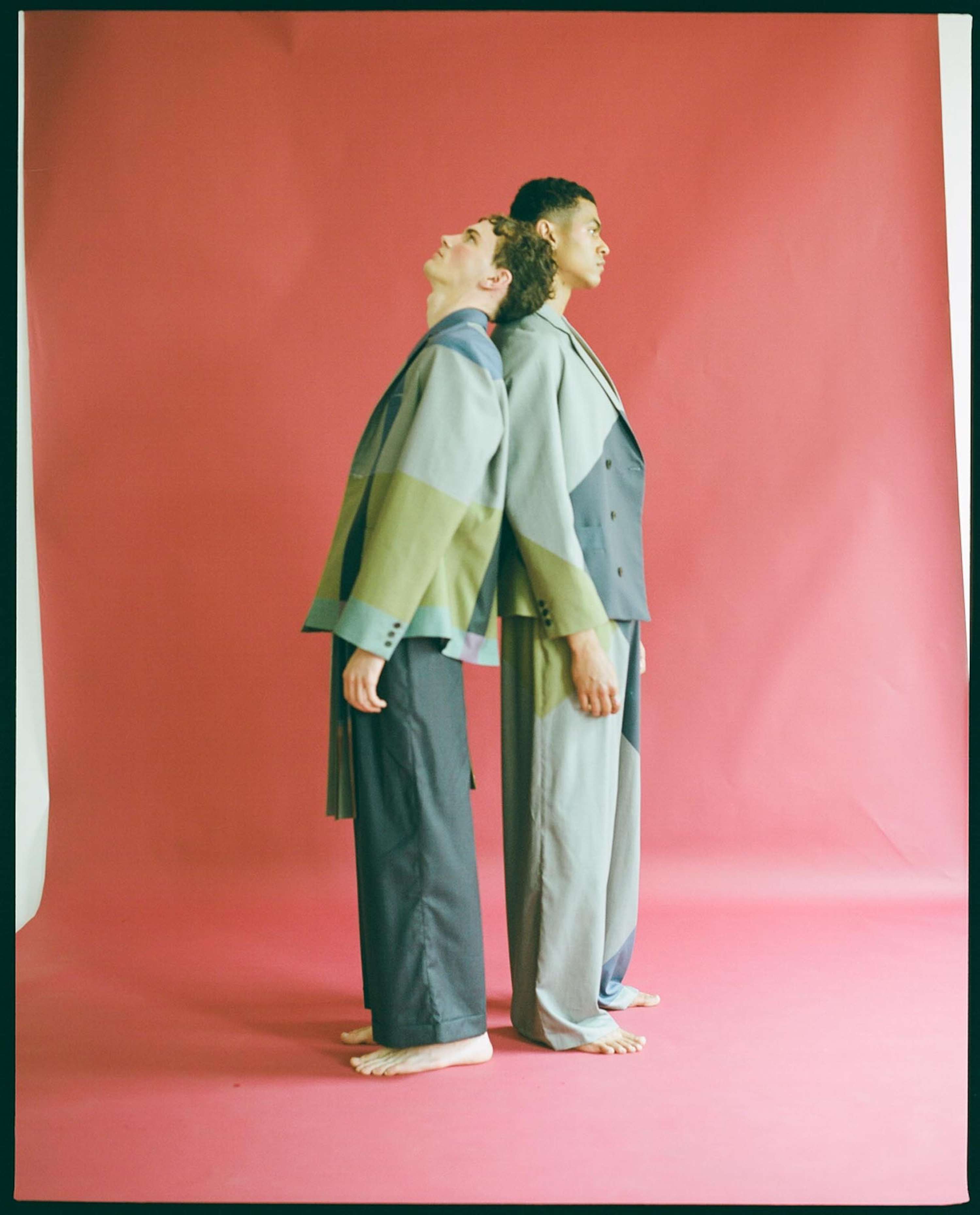 Between Forms by Lucie Lazarus