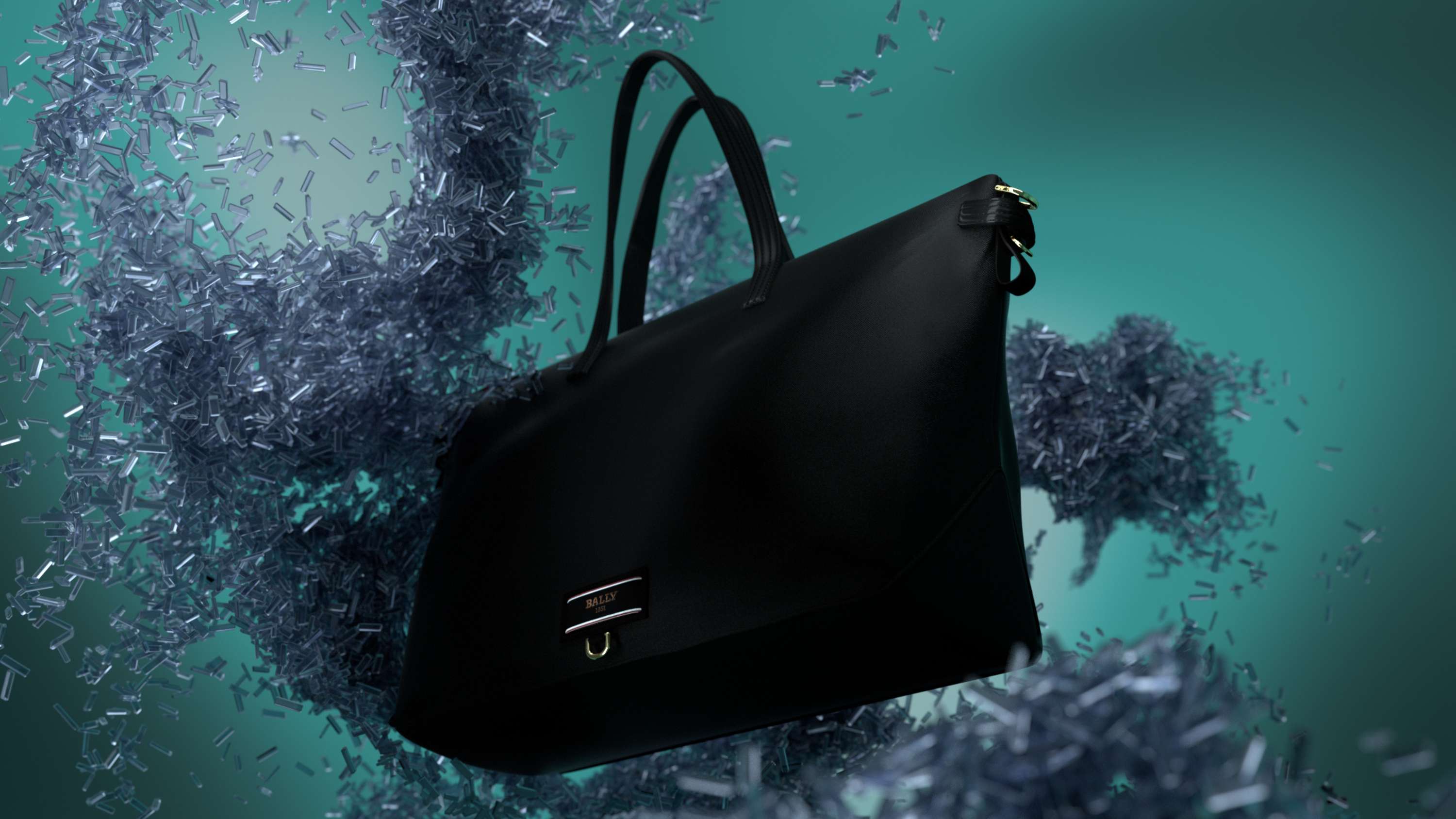 Bally B-Echo 2021 by Luca Barbieri