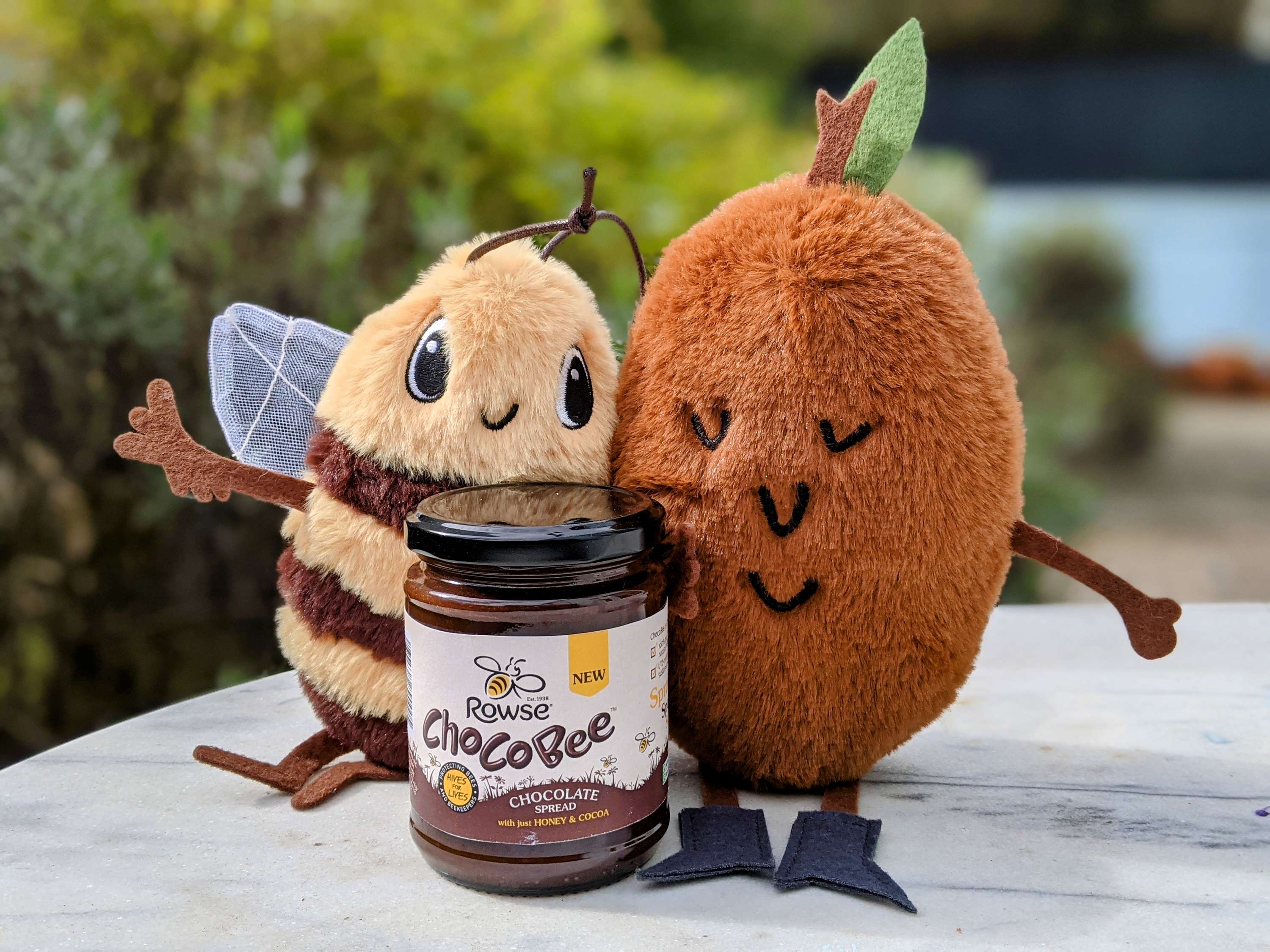 Rowse ChocoBee by Gav Gordon-Rogers