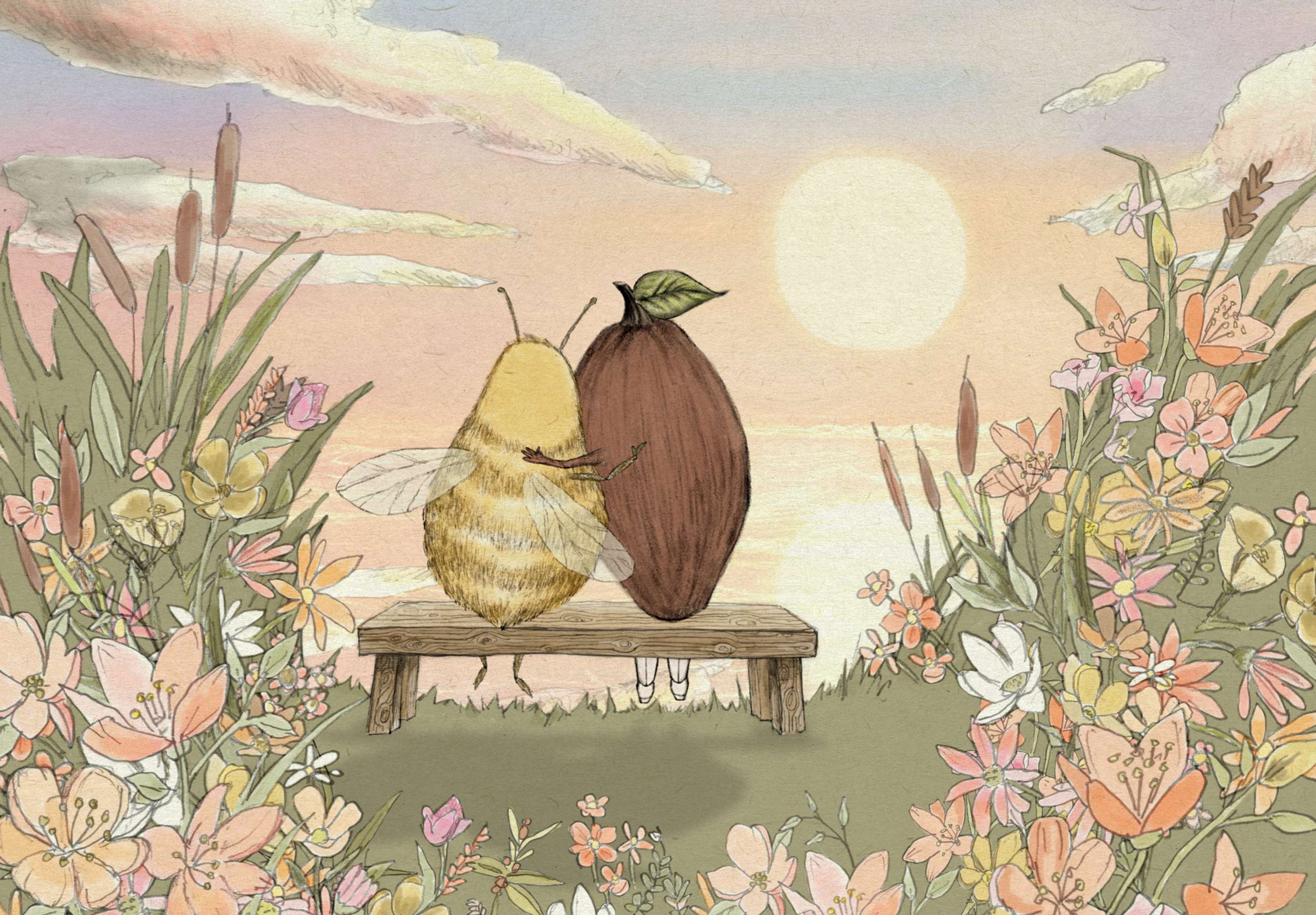 Rowse ChocoBee by Gav Gordon-Rogers