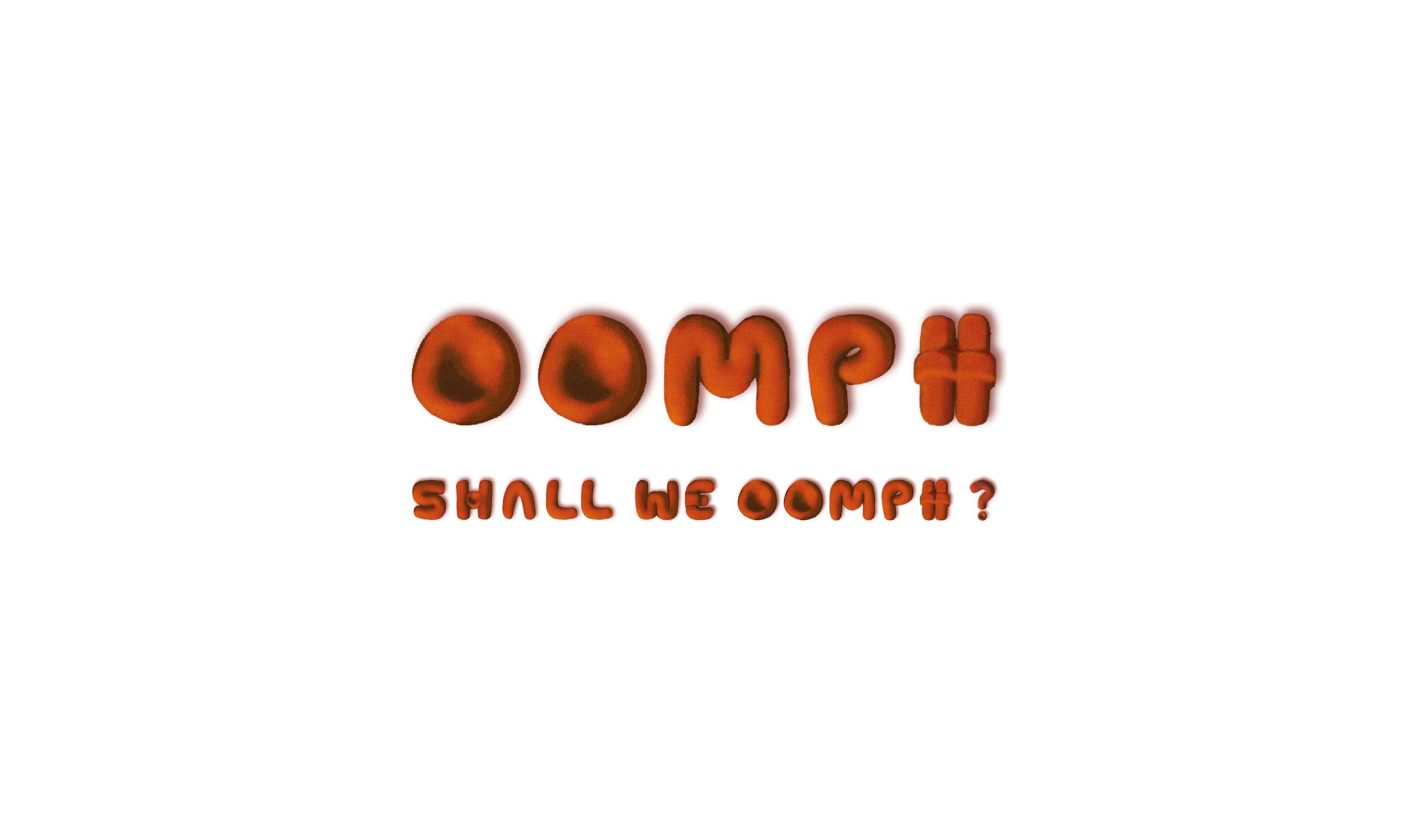 The Oomph Project by Jeanne Bréard