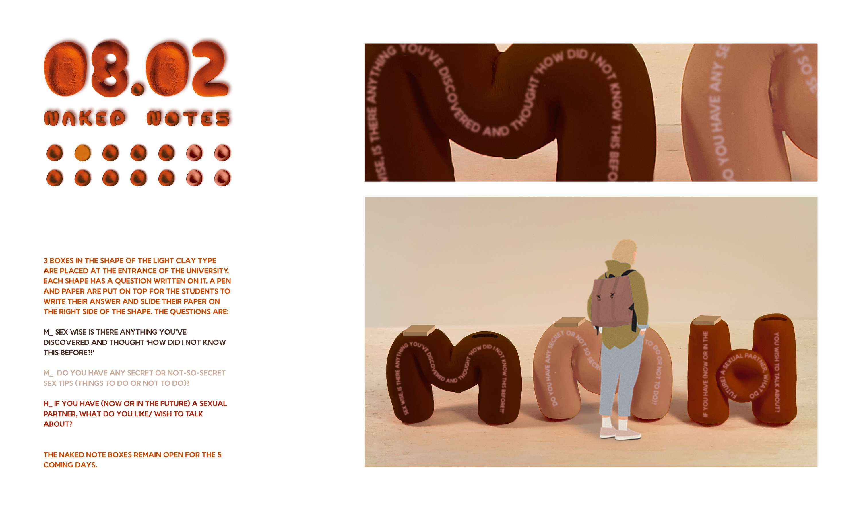 The Oomph Project by Jeanne Bréard
