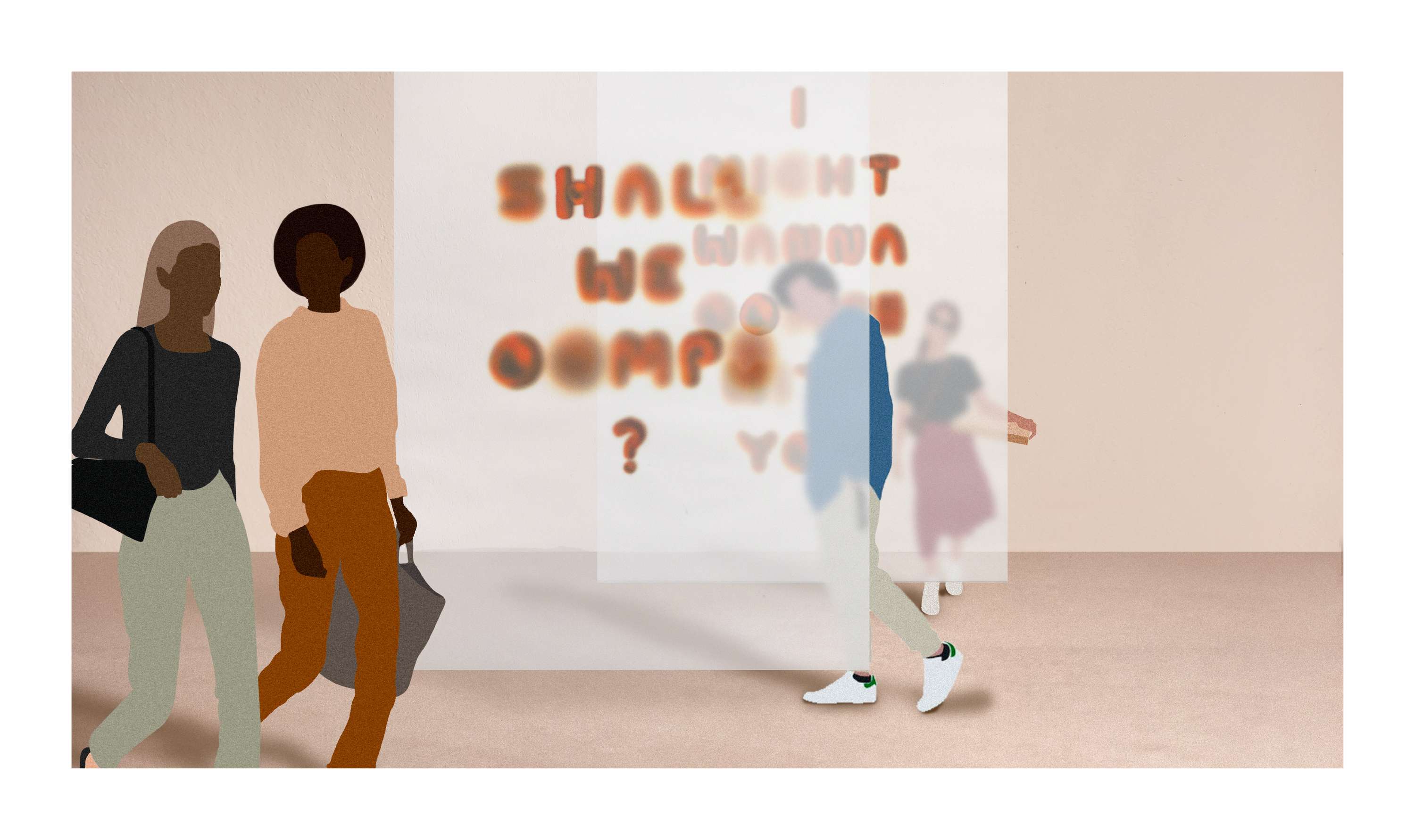 The Oomph Project by Jeanne Bréard