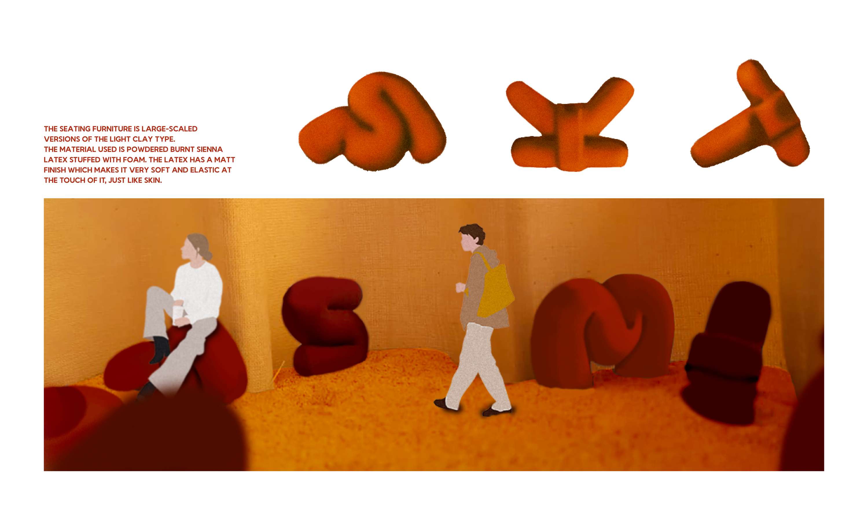 The Oomph Project by Jeanne Bréard