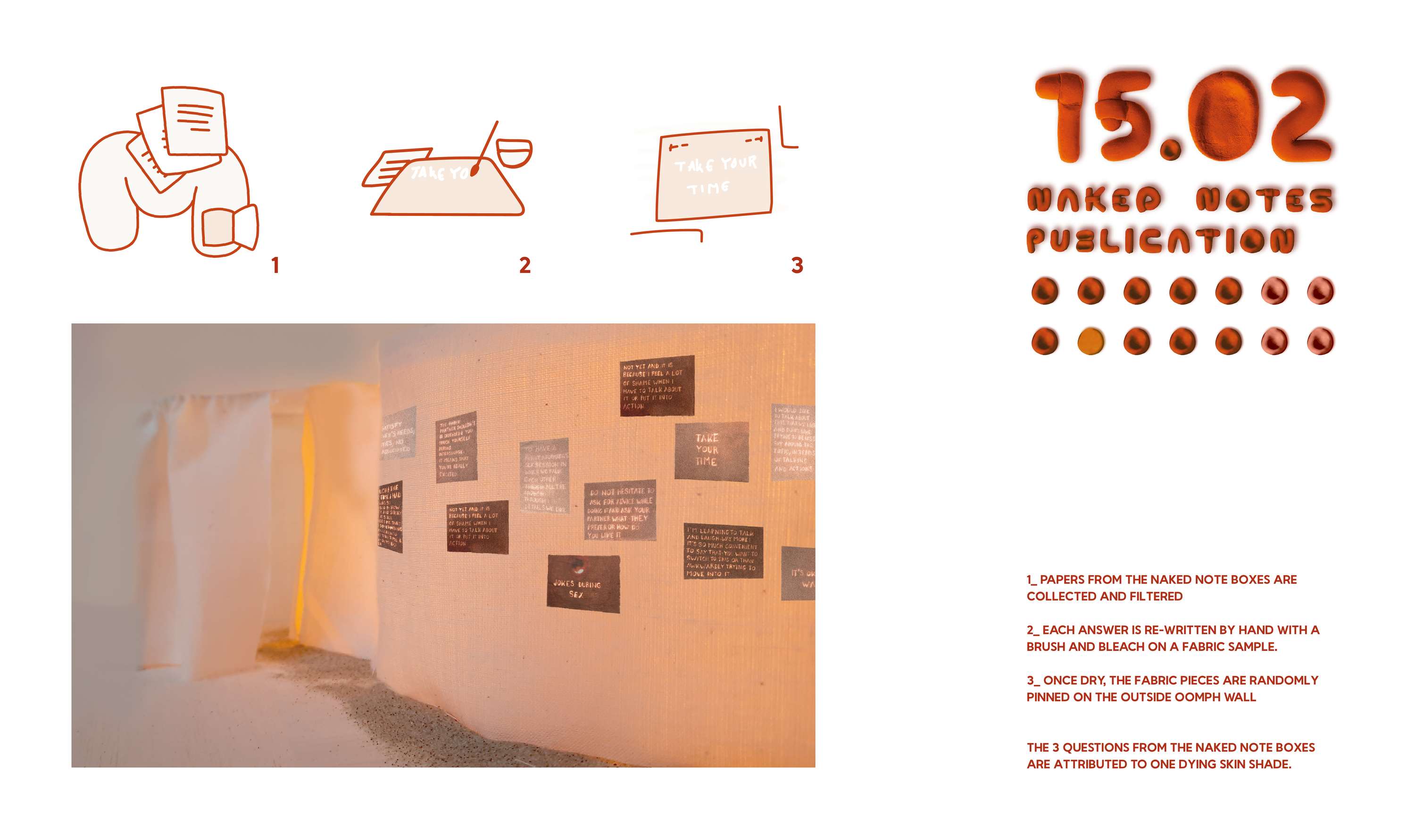 The Oomph Project by Jeanne Bréard