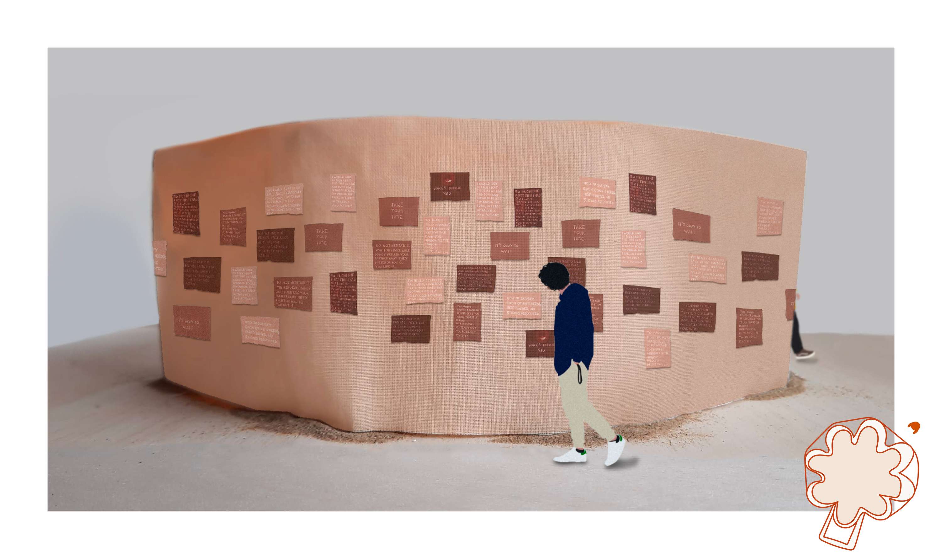 The Oomph Project by Jeanne Bréard