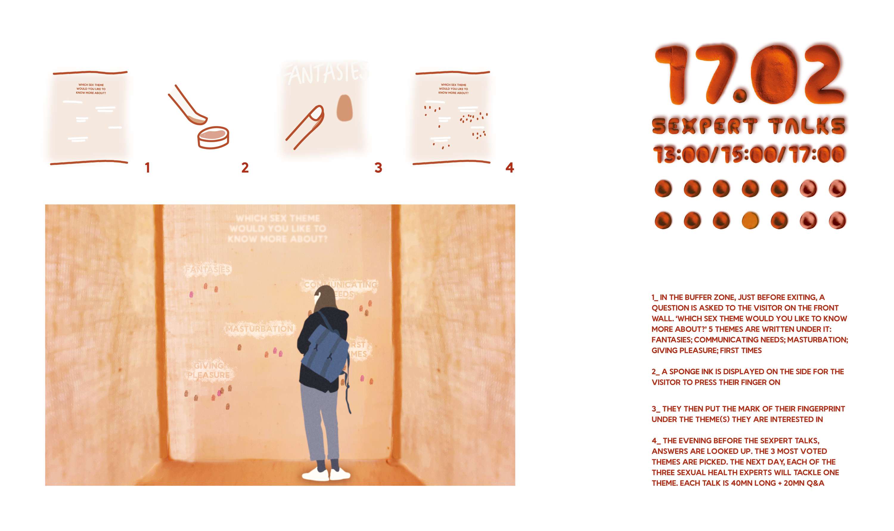 The Oomph Project by Jeanne Bréard