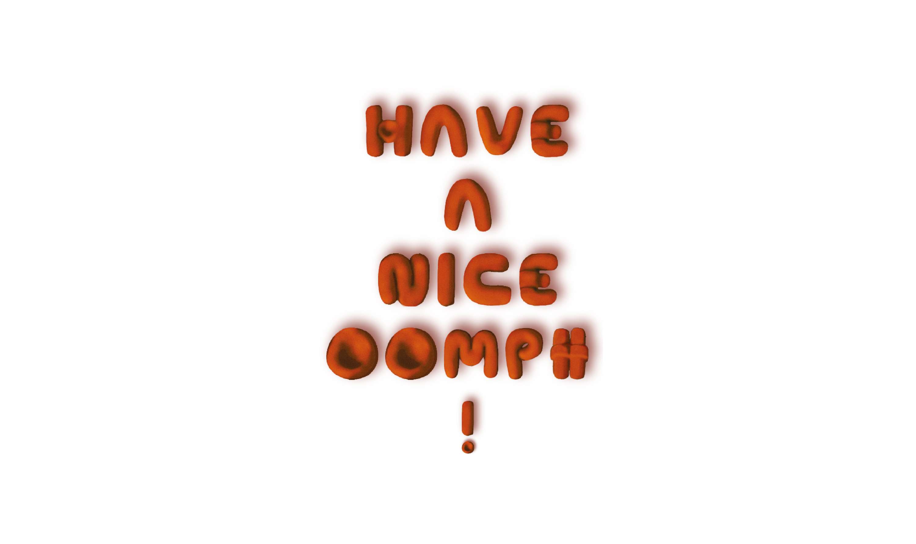 The Oomph Project by Jeanne Bréard