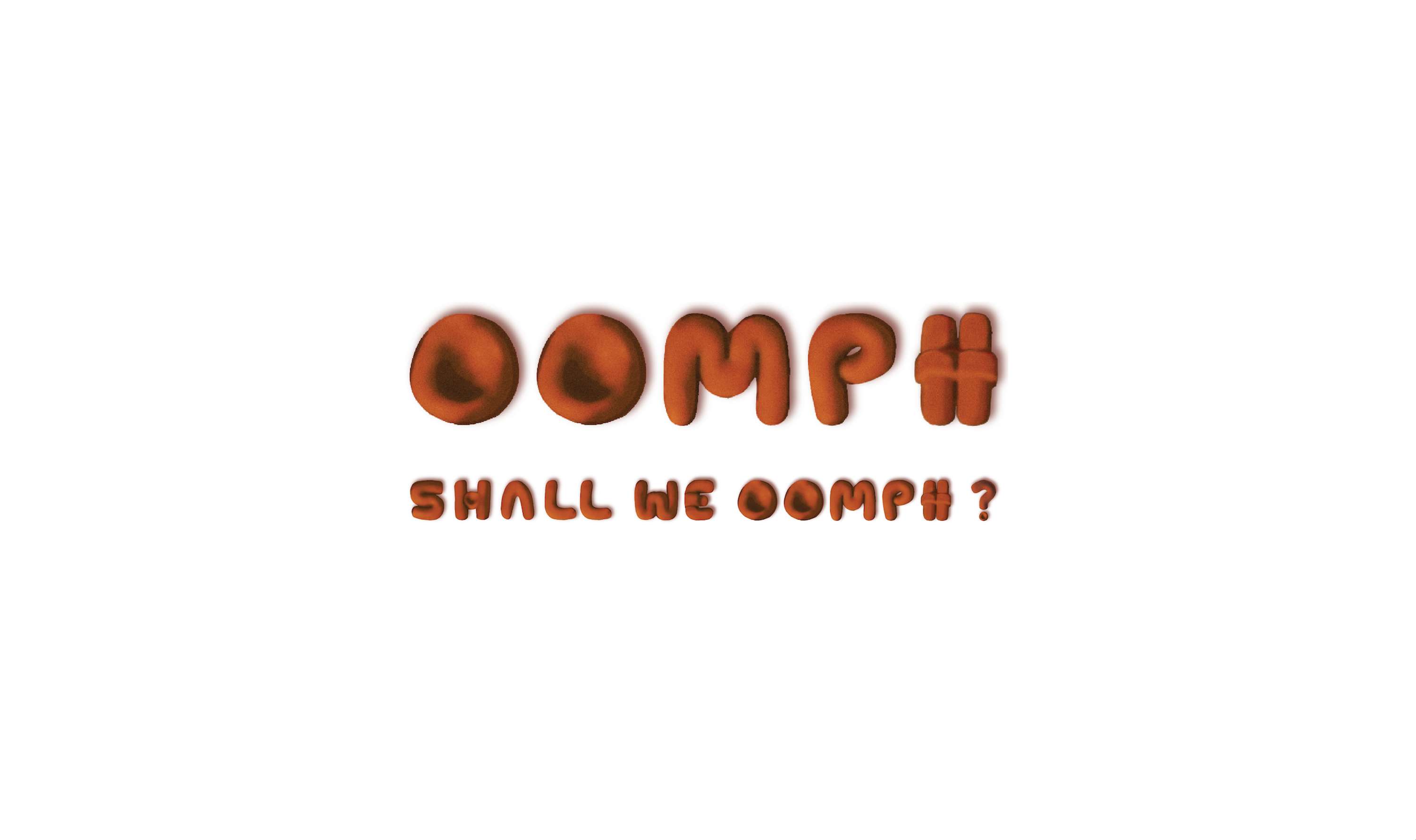 The Oomph Project by Jeanne Bréard