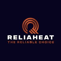 Reliaheat logo