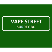 Vape Street Surrey BC logo