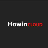Howincloud logo