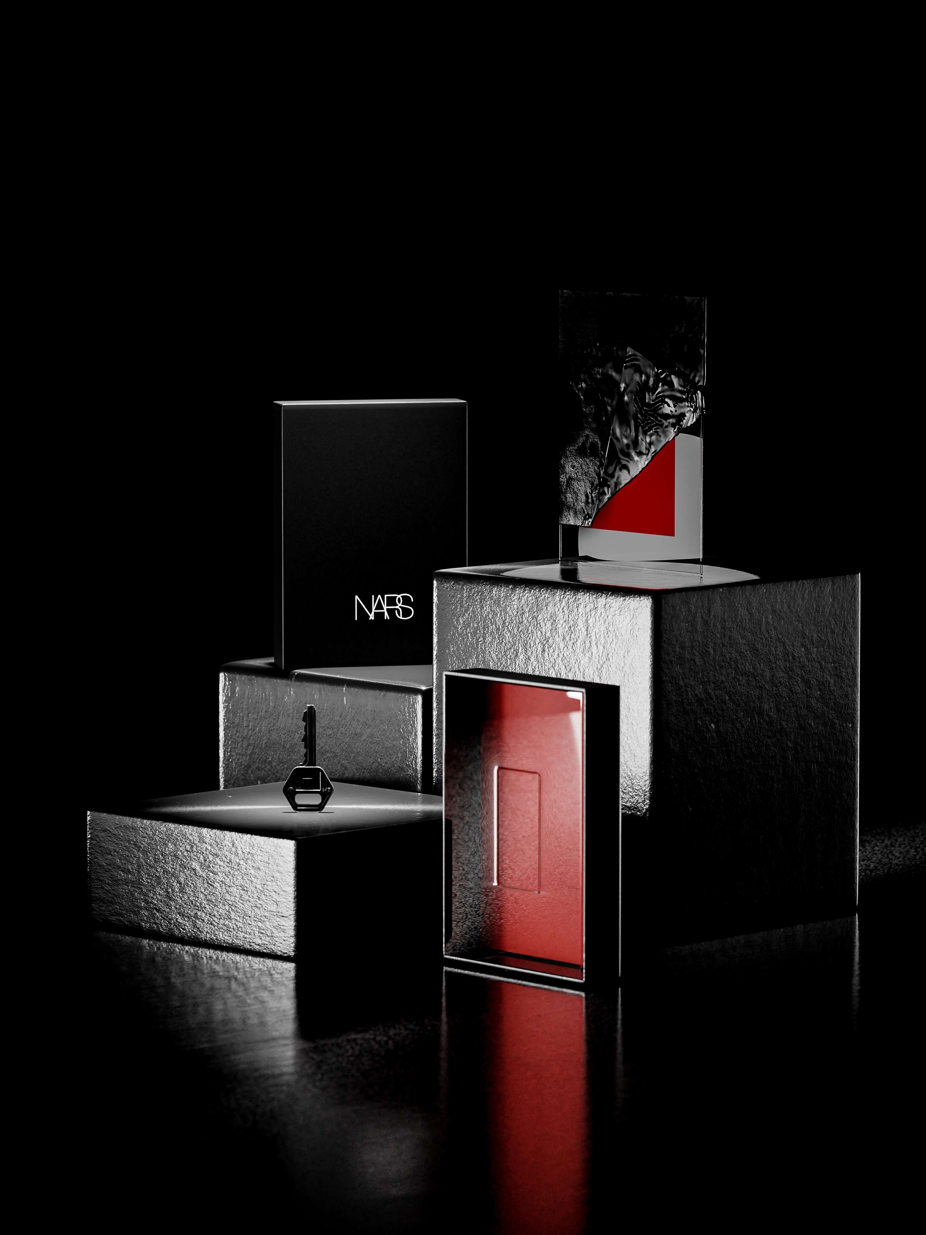 NARS by Jakub Oleskevic