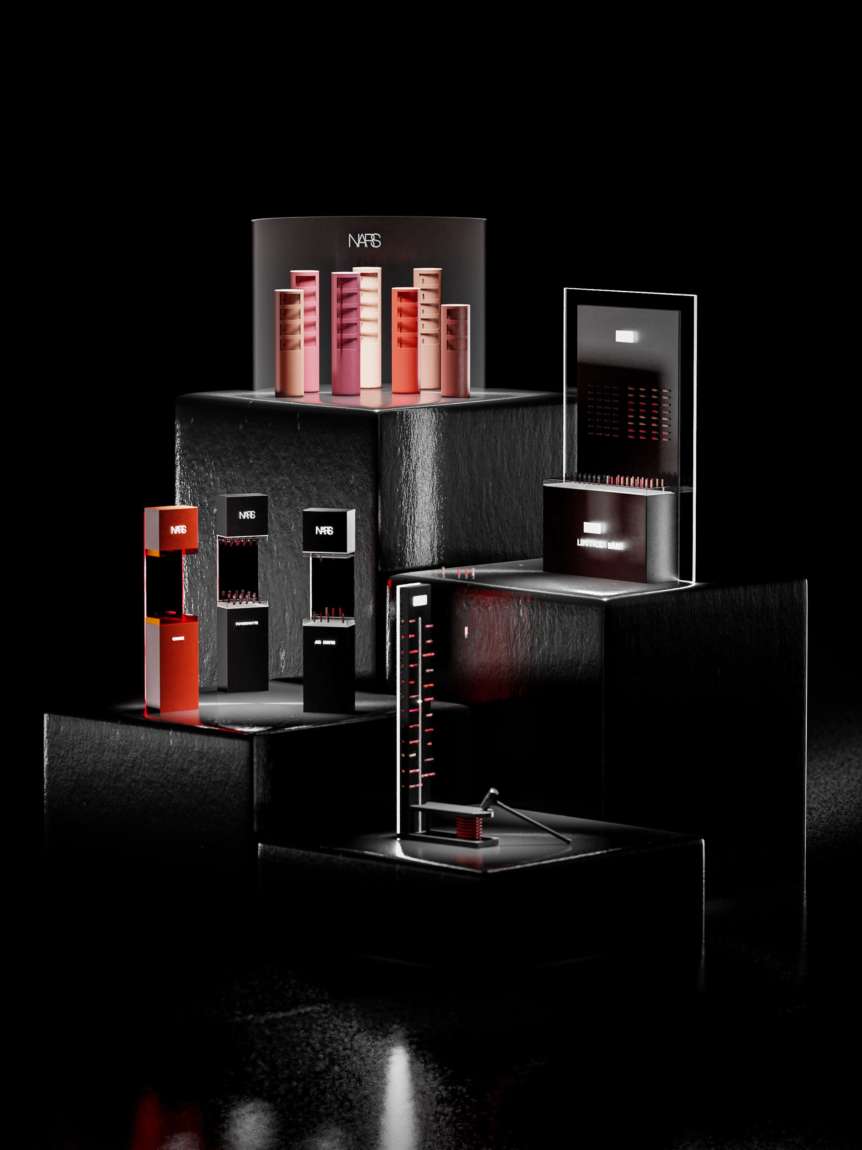 NARS by Jakub Oleskevic