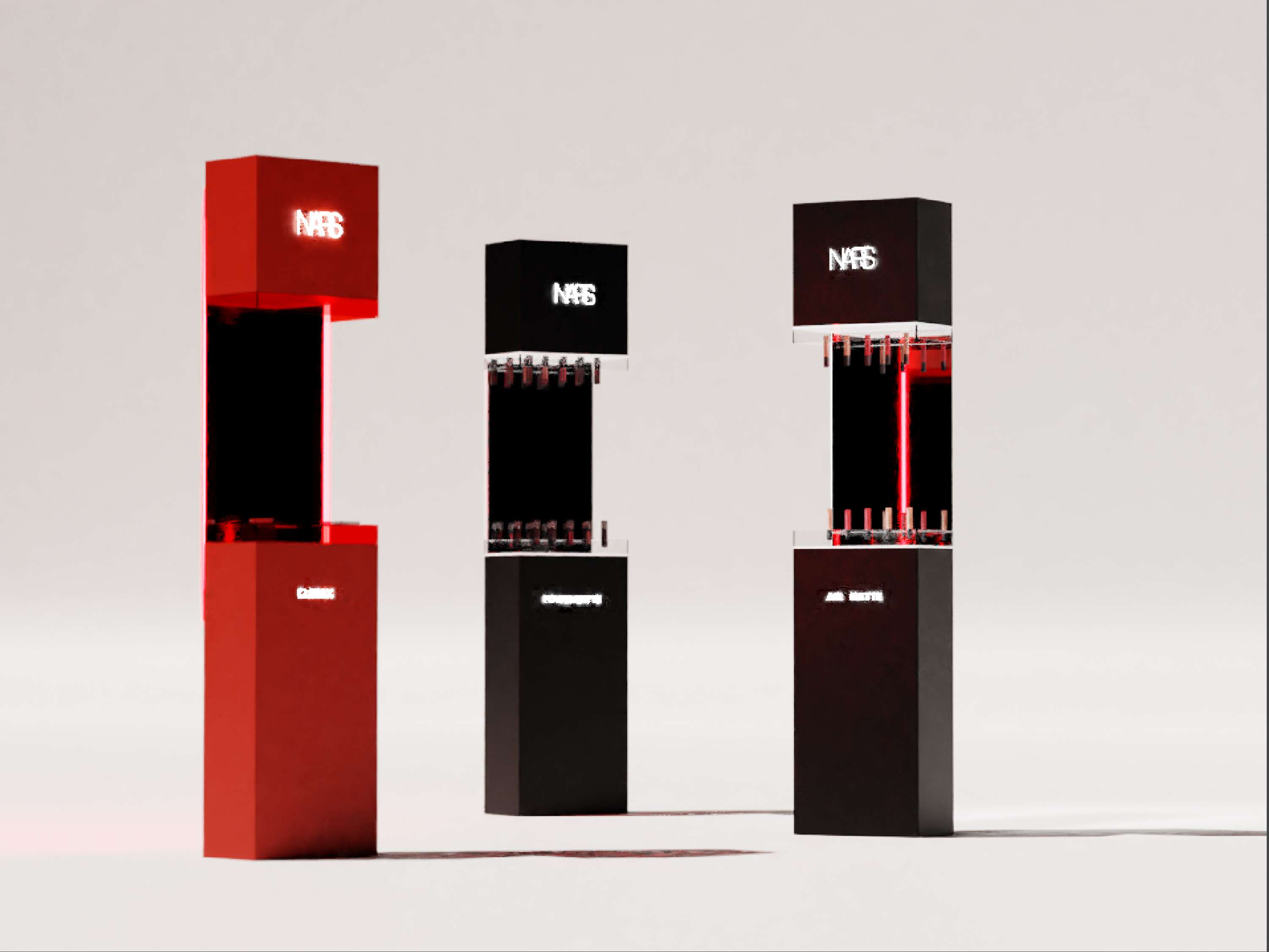 NARS by Jakub Oleskevic