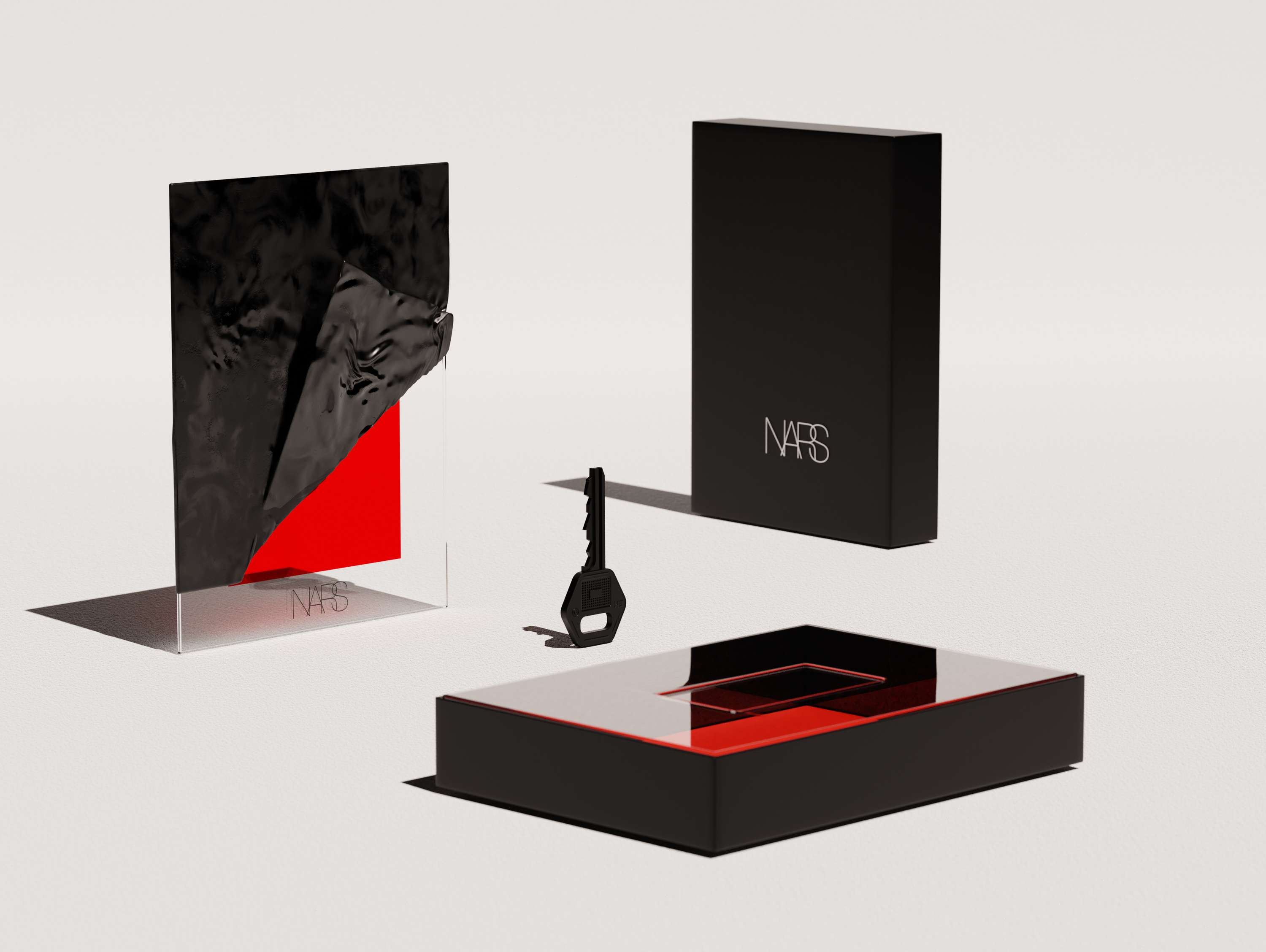NARS by Jakub Oleskevic