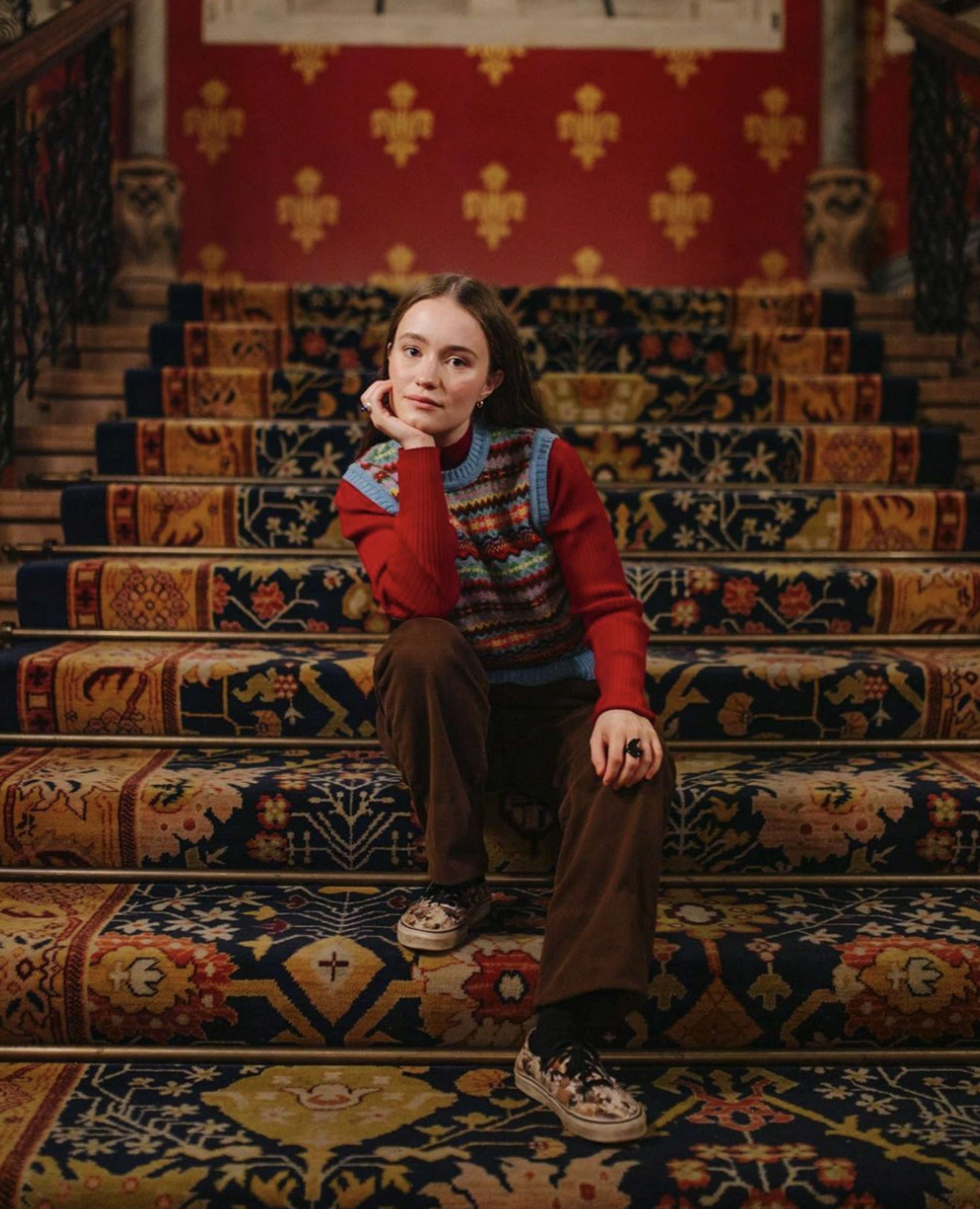 Sigrid 'Home To You' by Rhory Daniels by Intergalactic Studios
