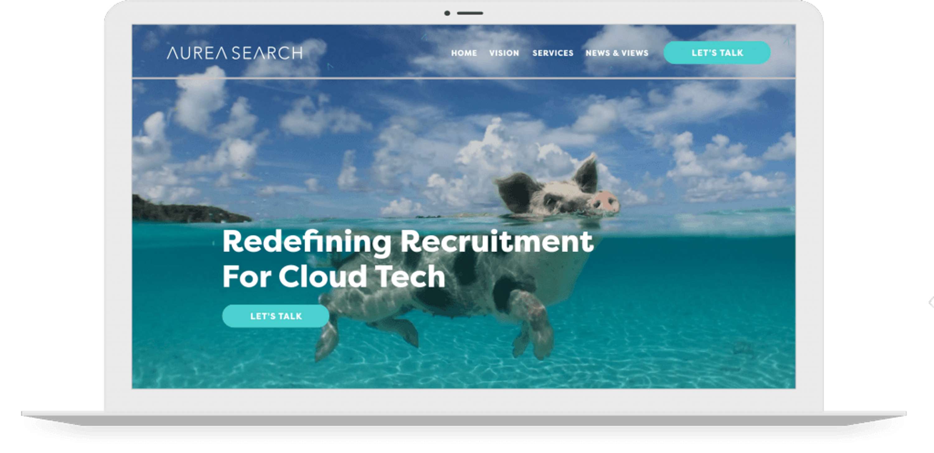 Web Design and Development by Andres Del Risco