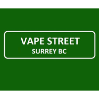 Vape Street Surrey whalley BC logo