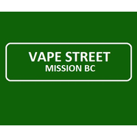 Vape Street Mission British Columbia logo