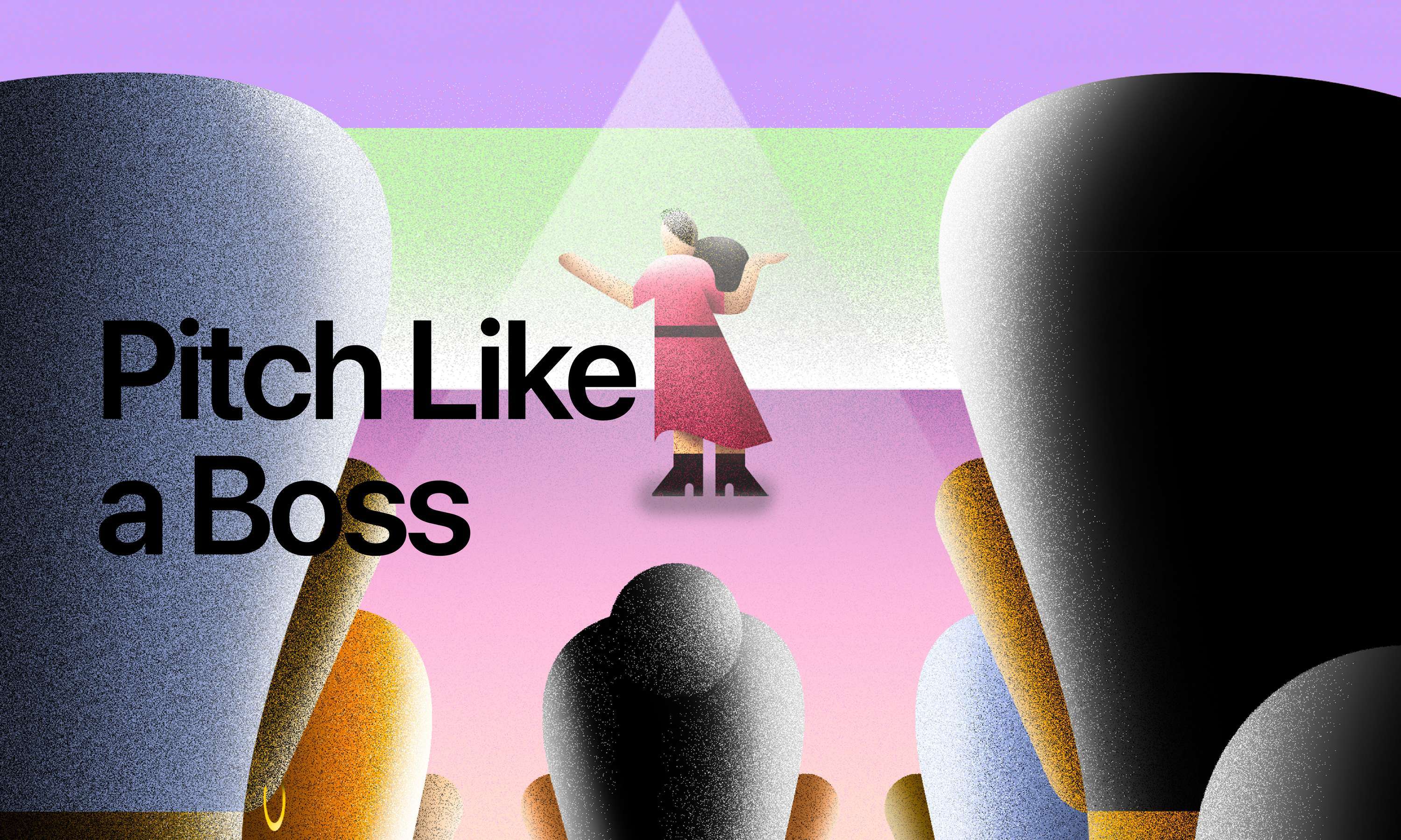 Change Means Business toolkit: how to create change through entrepreneurship by The Dots